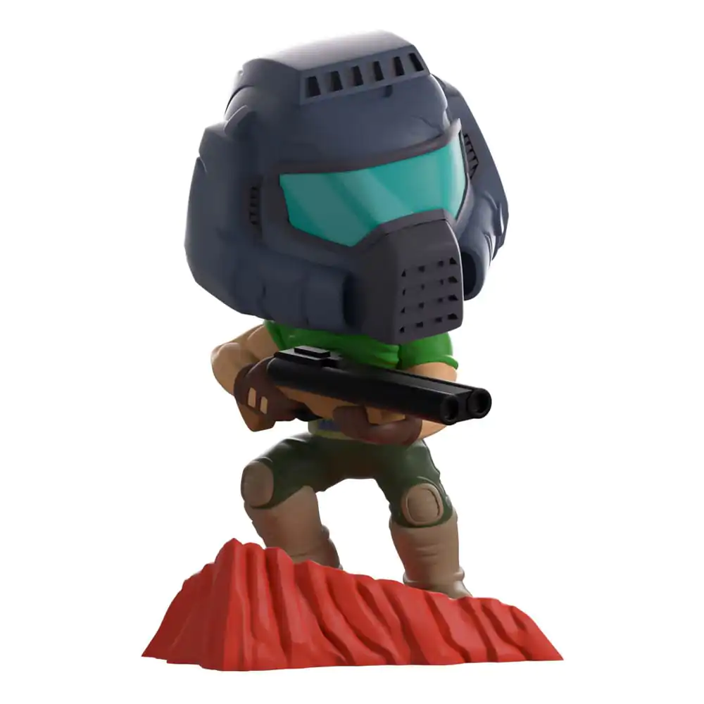 Doom Vinyl Figura Doom Guy 10 cm fotografija proizvoda