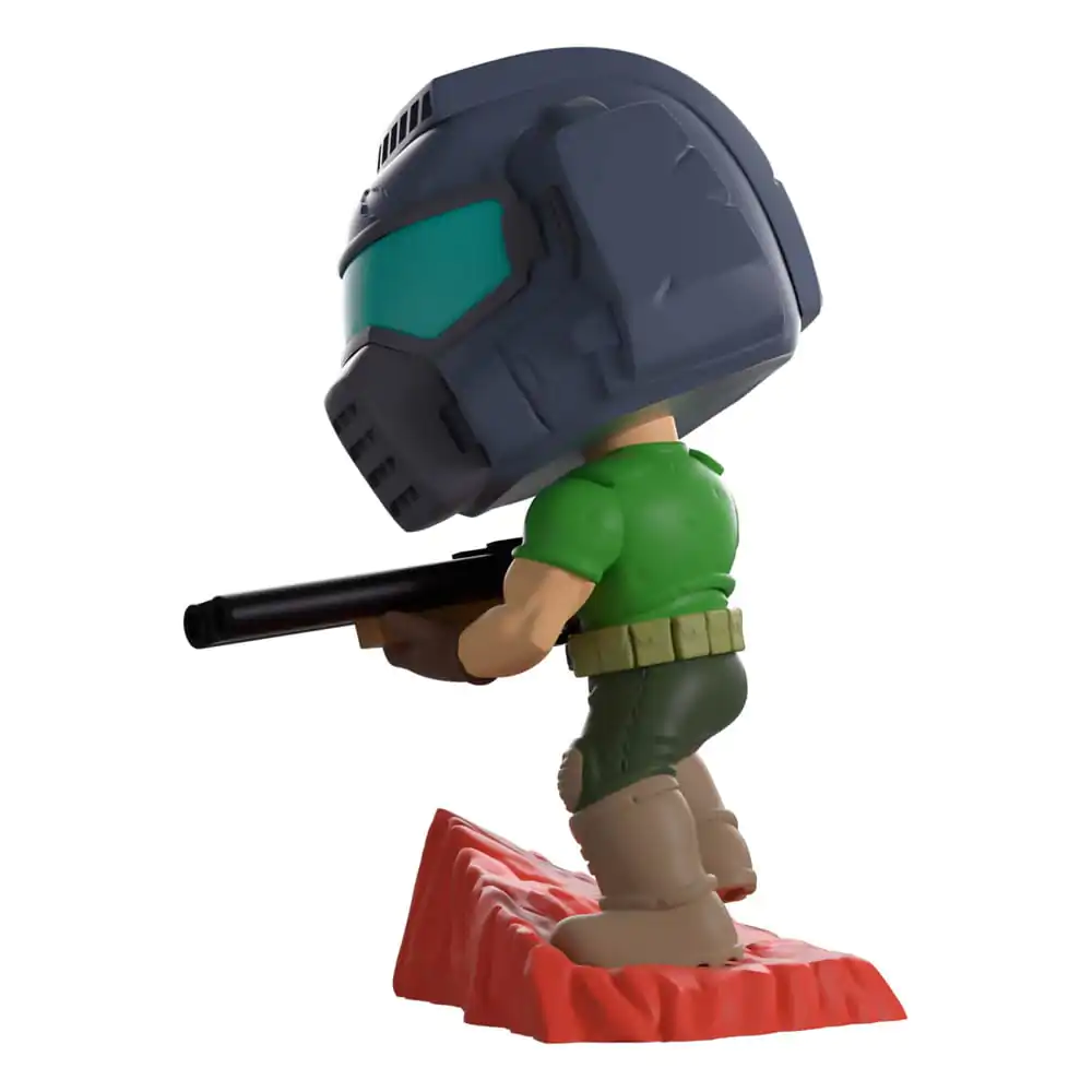 Doom Vinyl Figura Doom Guy 10 cm fotografija proizvoda