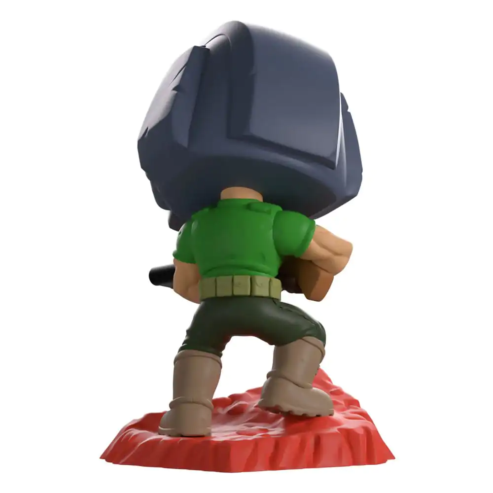 Doom Vinyl Figura Doom Guy 10 cm fotografija proizvoda