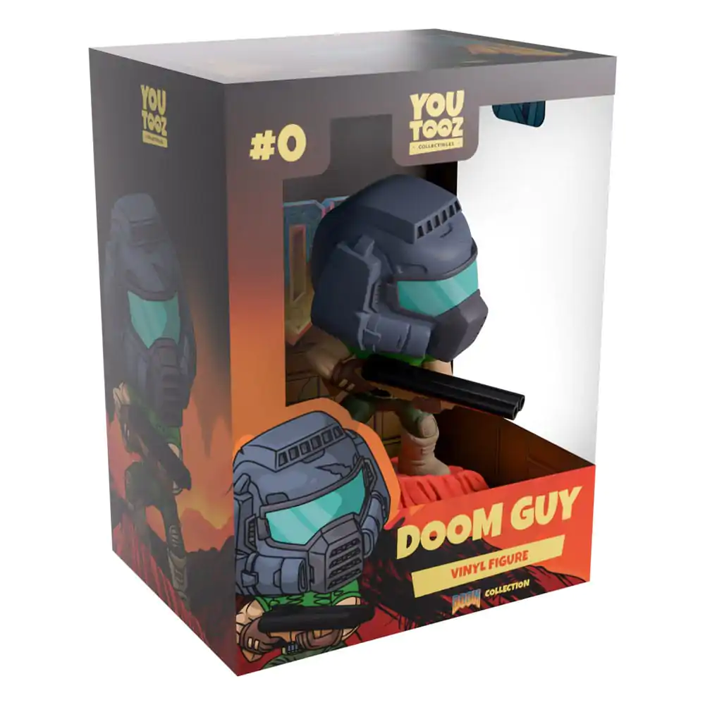 Doom Vinyl Figura Doom Guy 10 cm fotografija proizvoda