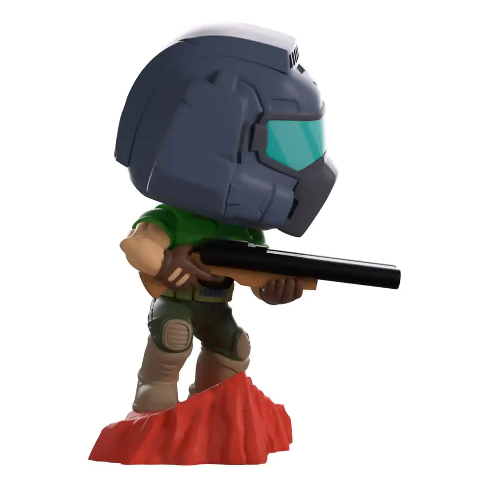 Doom Vinyl Figura Doom Guy 10 cm fotografija proizvoda