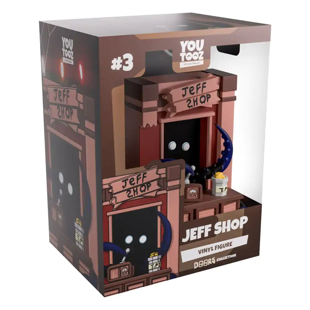 Doors Vinilna figura Jeff 12 centimetara fotografija proizvoda
