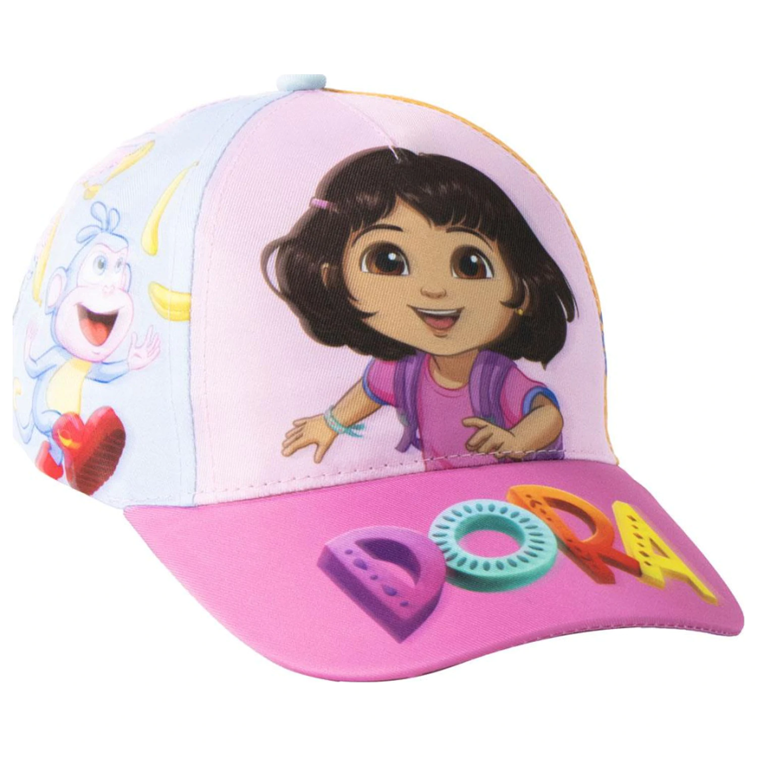 Dora the Explorer Friends dječja bejzbol kapa 53 cm fotografija proizvoda