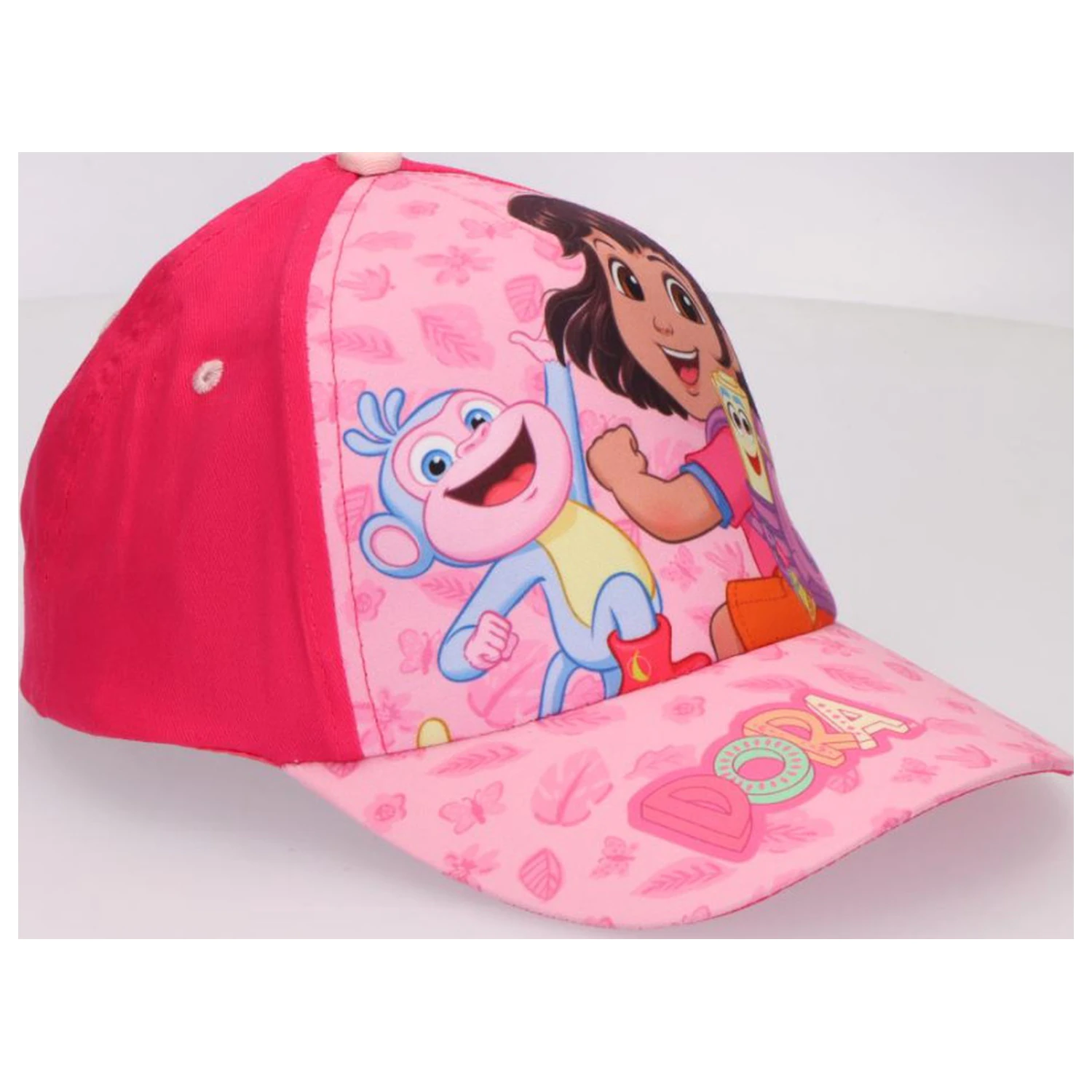 Dora the Explorer Ružičaste sunčane naočale i Set bejzbolske kape fotografija proizvoda