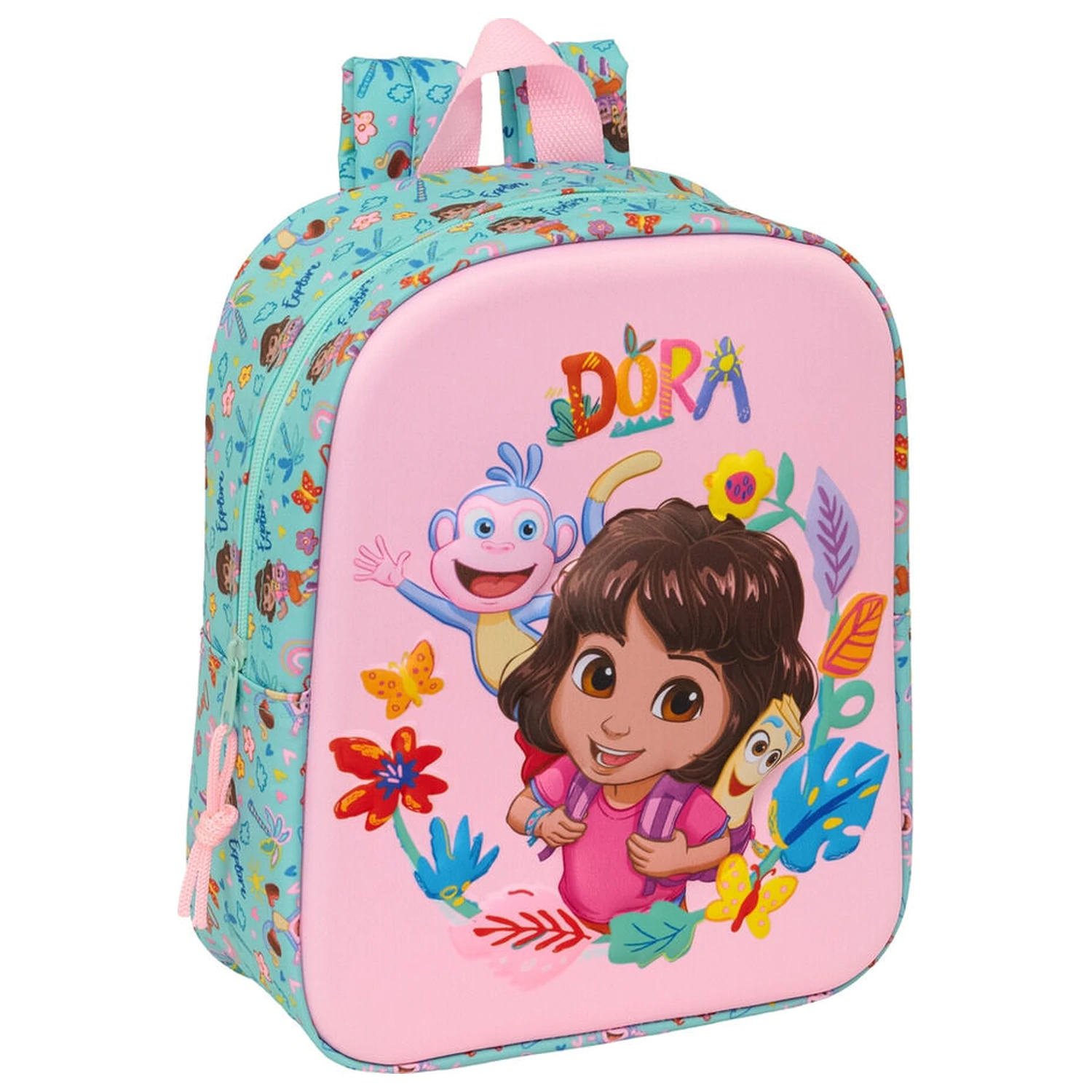 Dora the Explorer 3D ruksak 27cm fotografija proizvoda