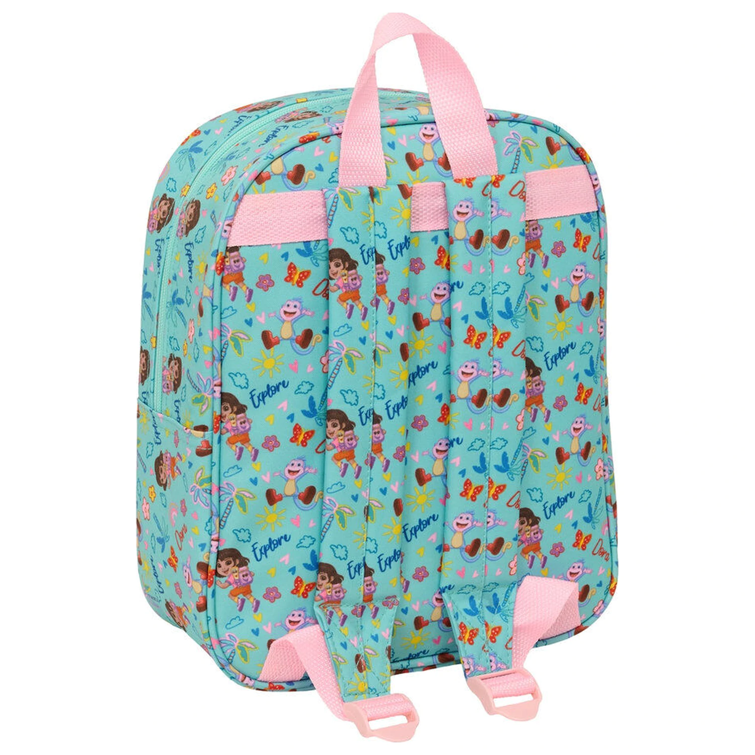 Dora the Explorer 3D ruksak 27cm fotografija proizvoda