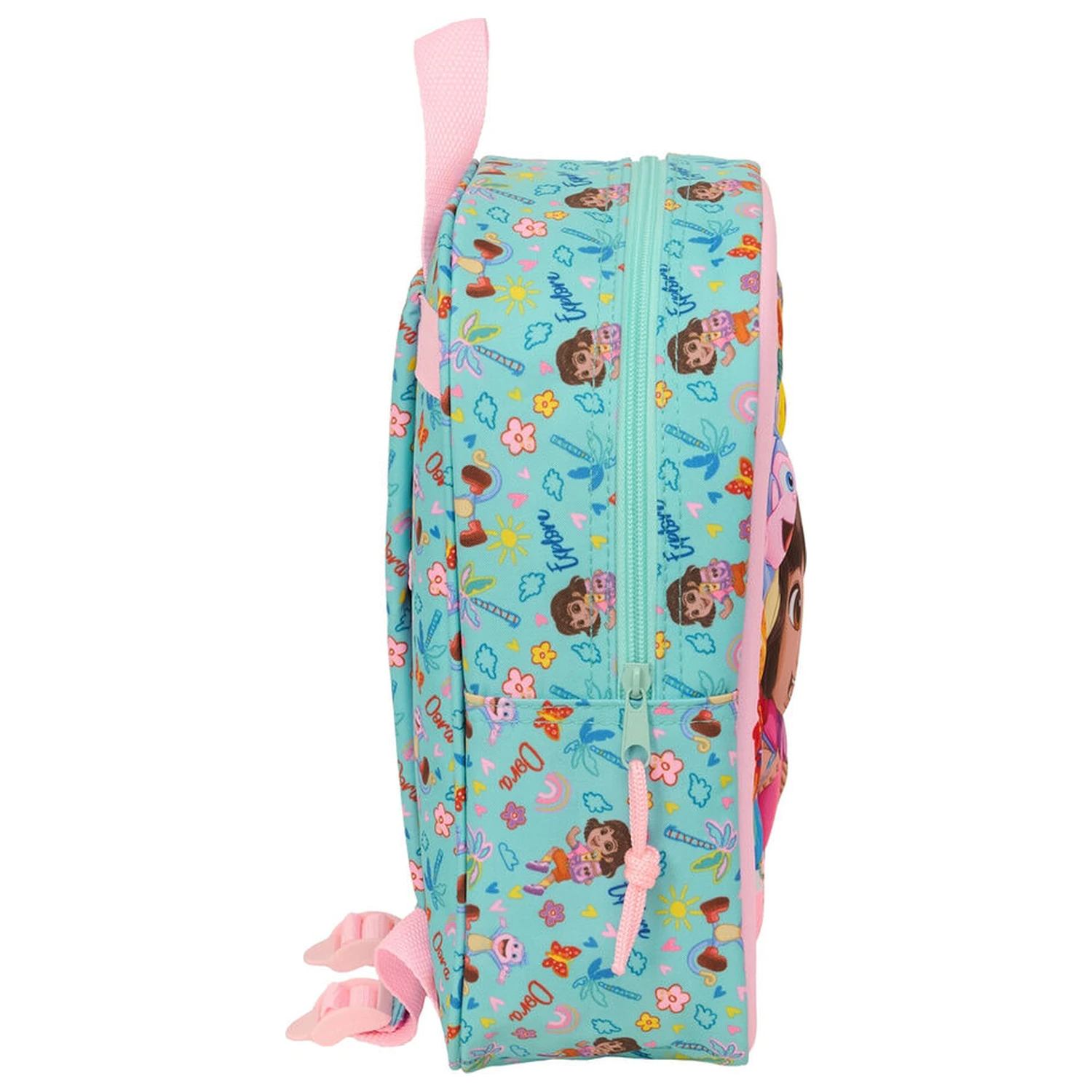 Dora the Explorer 3D ruksak 27cm fotografija proizvoda