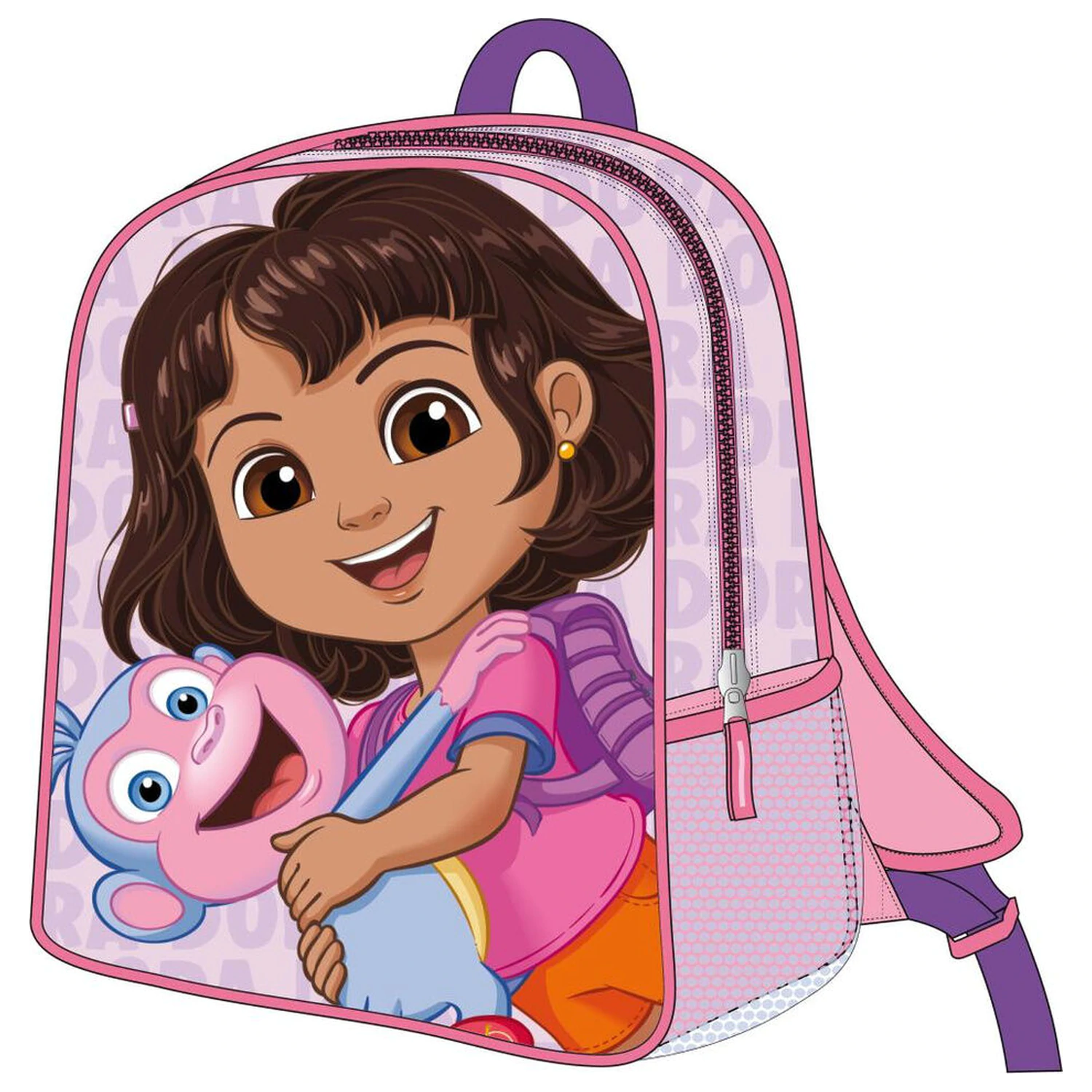 Dora the Explorer 3D ruksak 30 cm fotografija proizvoda