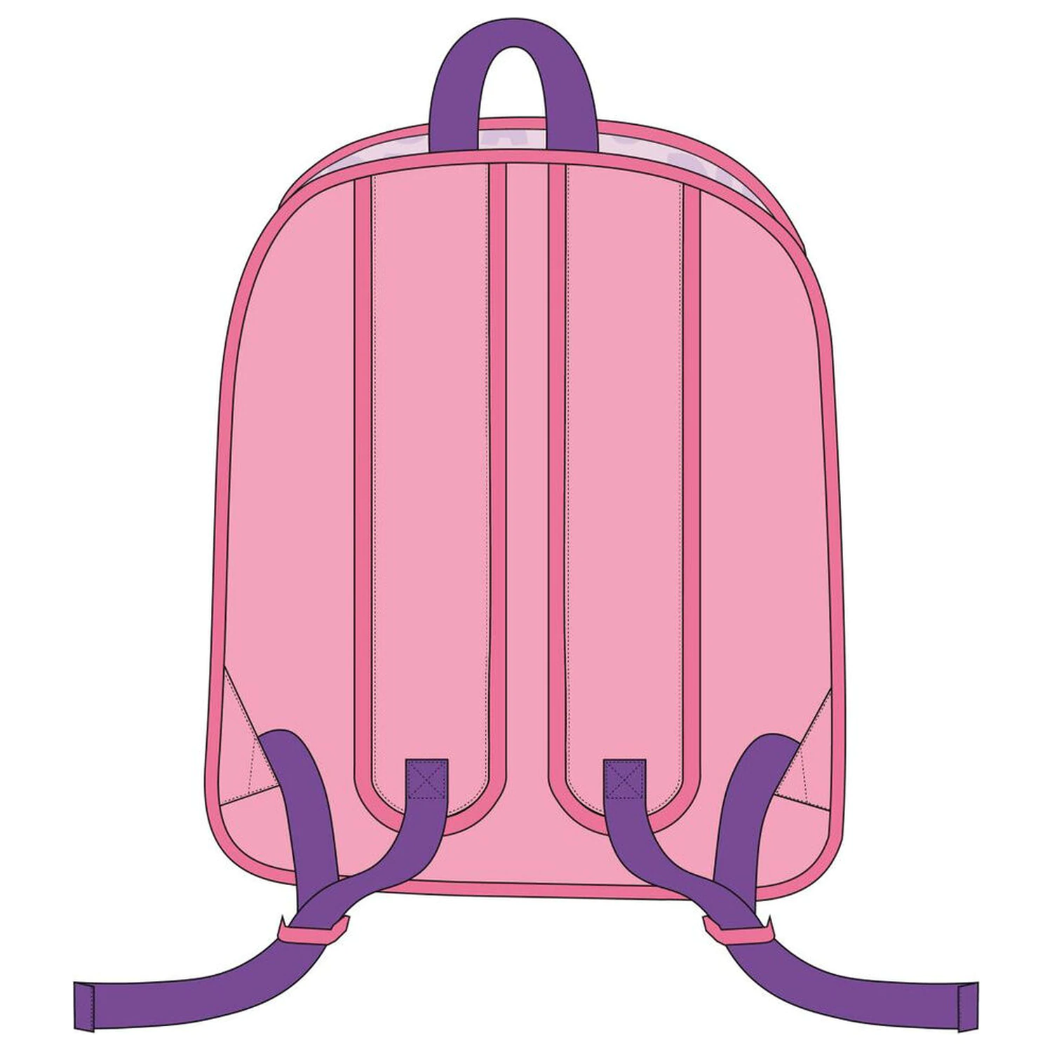 Dora the Explorer 3D ruksak 30 cm fotografija proizvoda