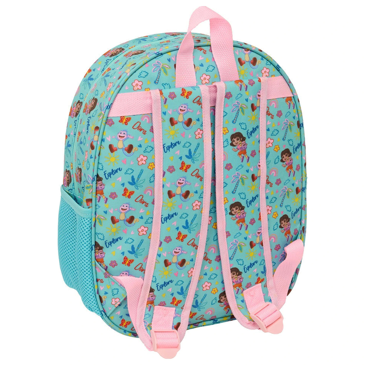 Dora Istraživačica 3D ruksak 33 cm fotografija proizvoda