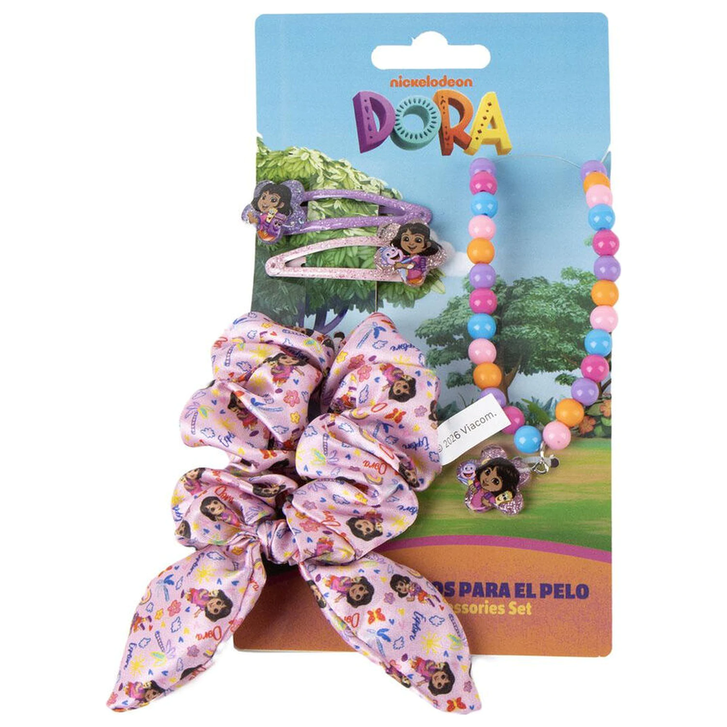 Dora the Explorer set beauty dodataka fotografija proizvoda