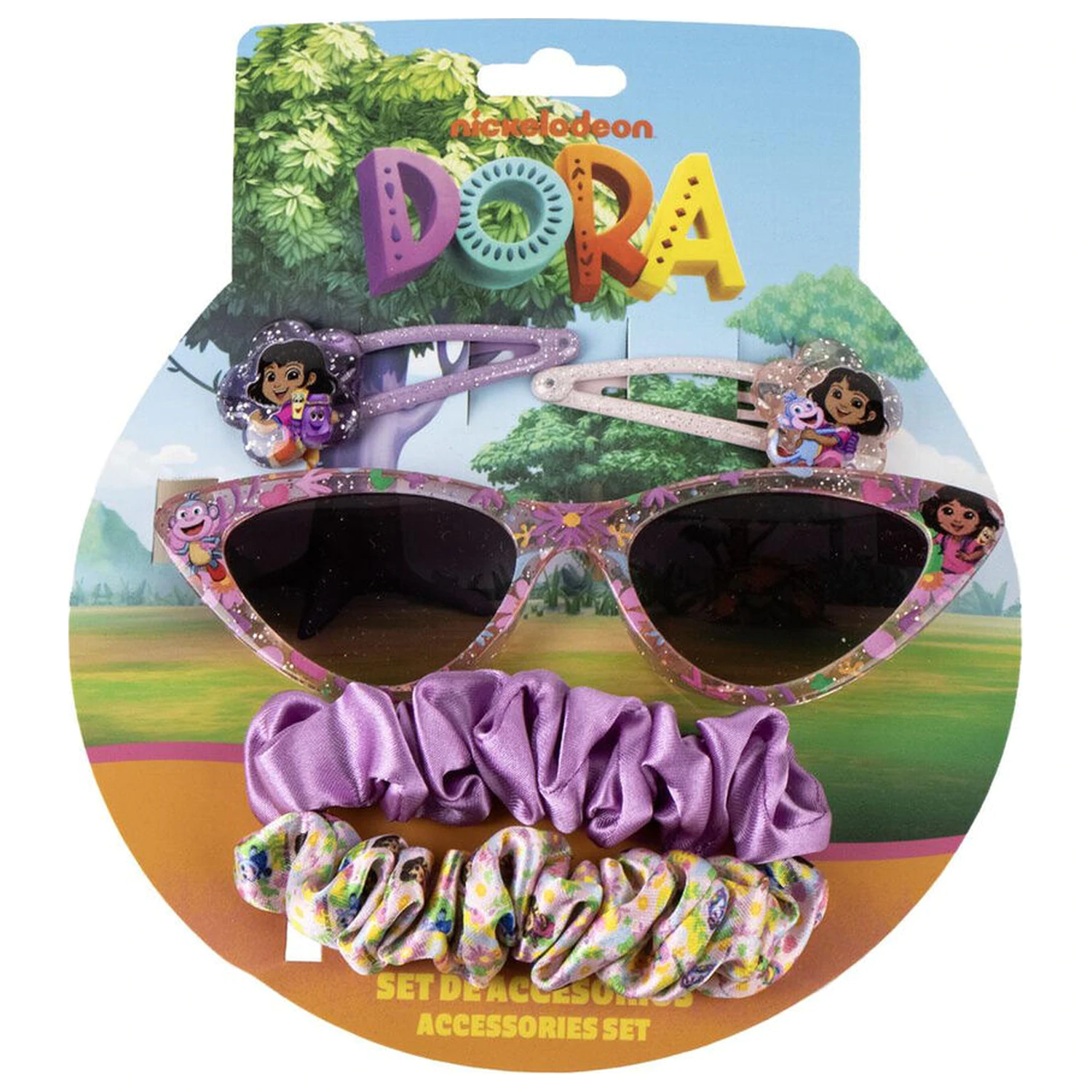 Dora the Explorer kozmetički set + sunčane naočale fotografija proizvoda