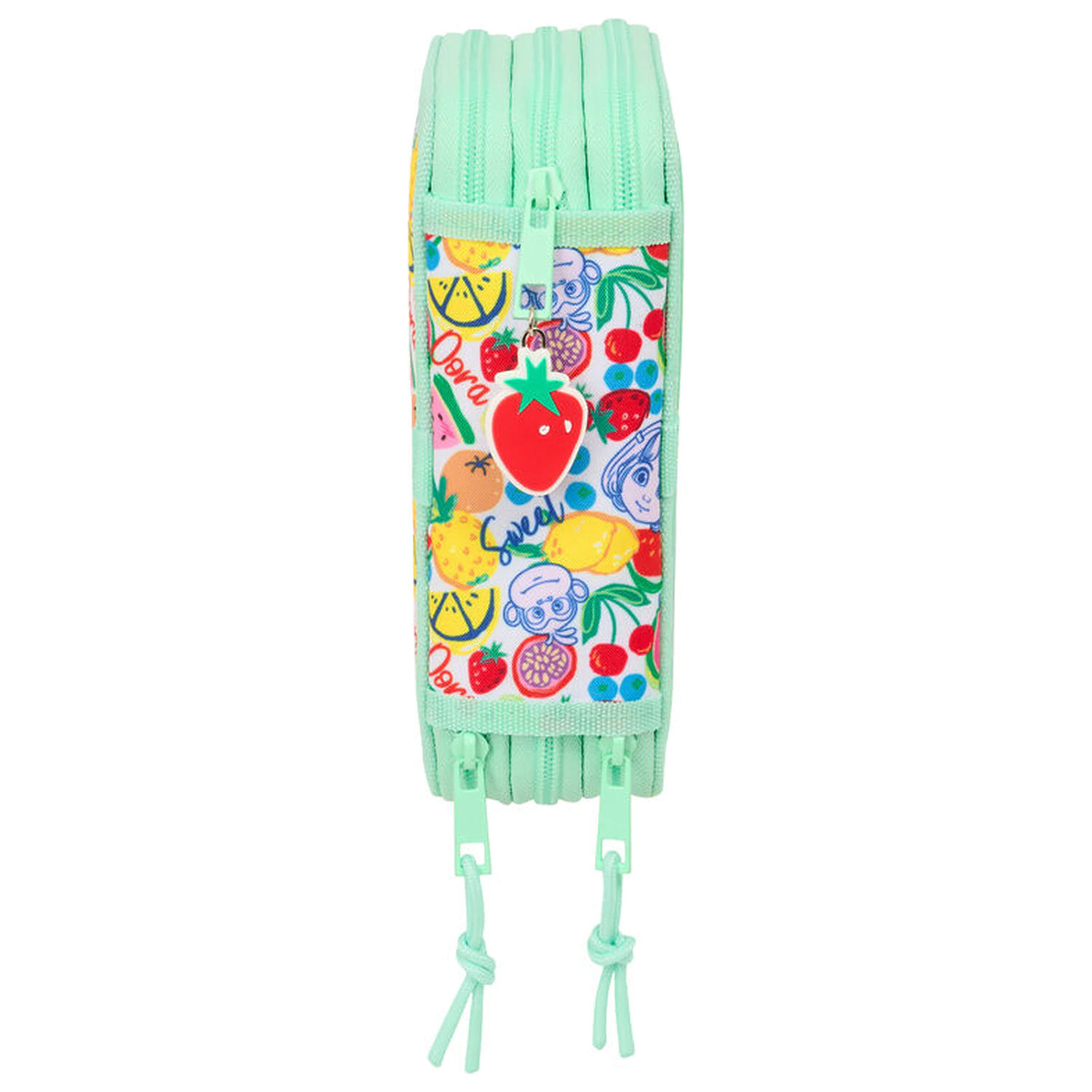 Dora the Explorer trostruka pernica 37 komada fotografija proizvoda