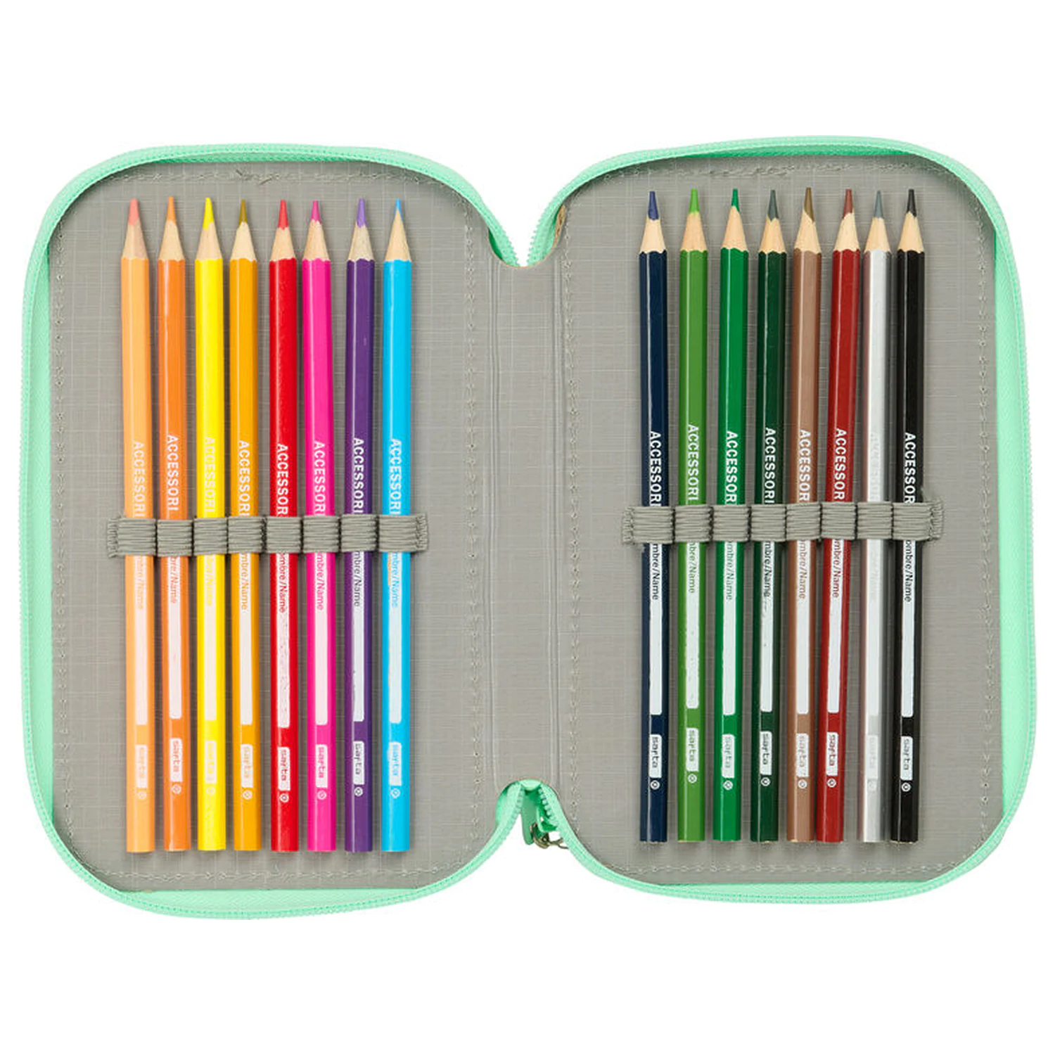 Dora the Explorer trostruka pernica 37 komada fotografija proizvoda