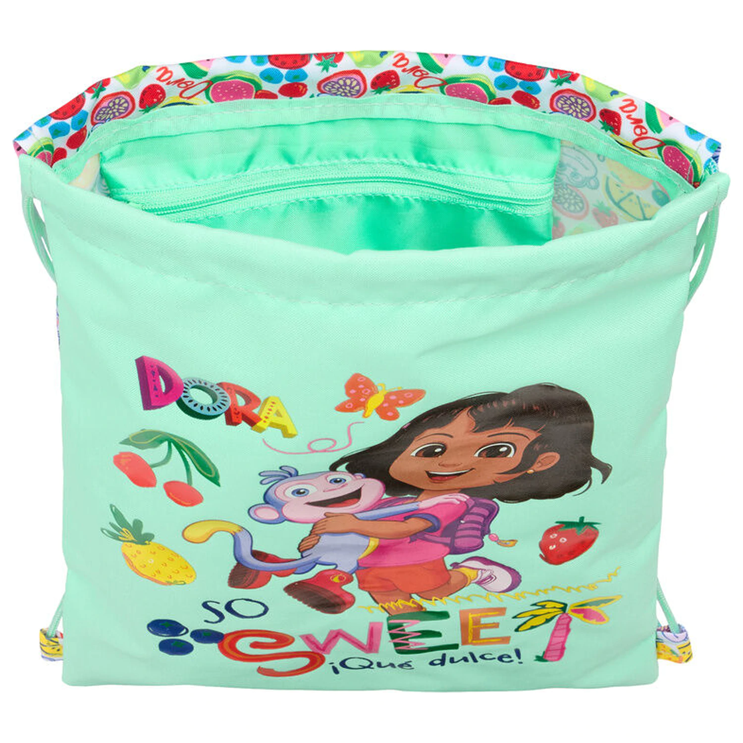 Dora the Explorer torba za teretanu 34 cm fotografija proizvoda