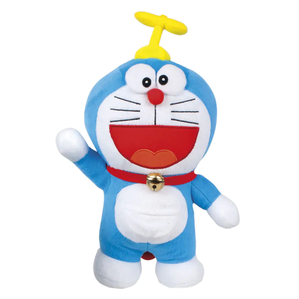 Doraemon Cap-Copter Doraemon plišana igračka 40cm fotografija proizvoda