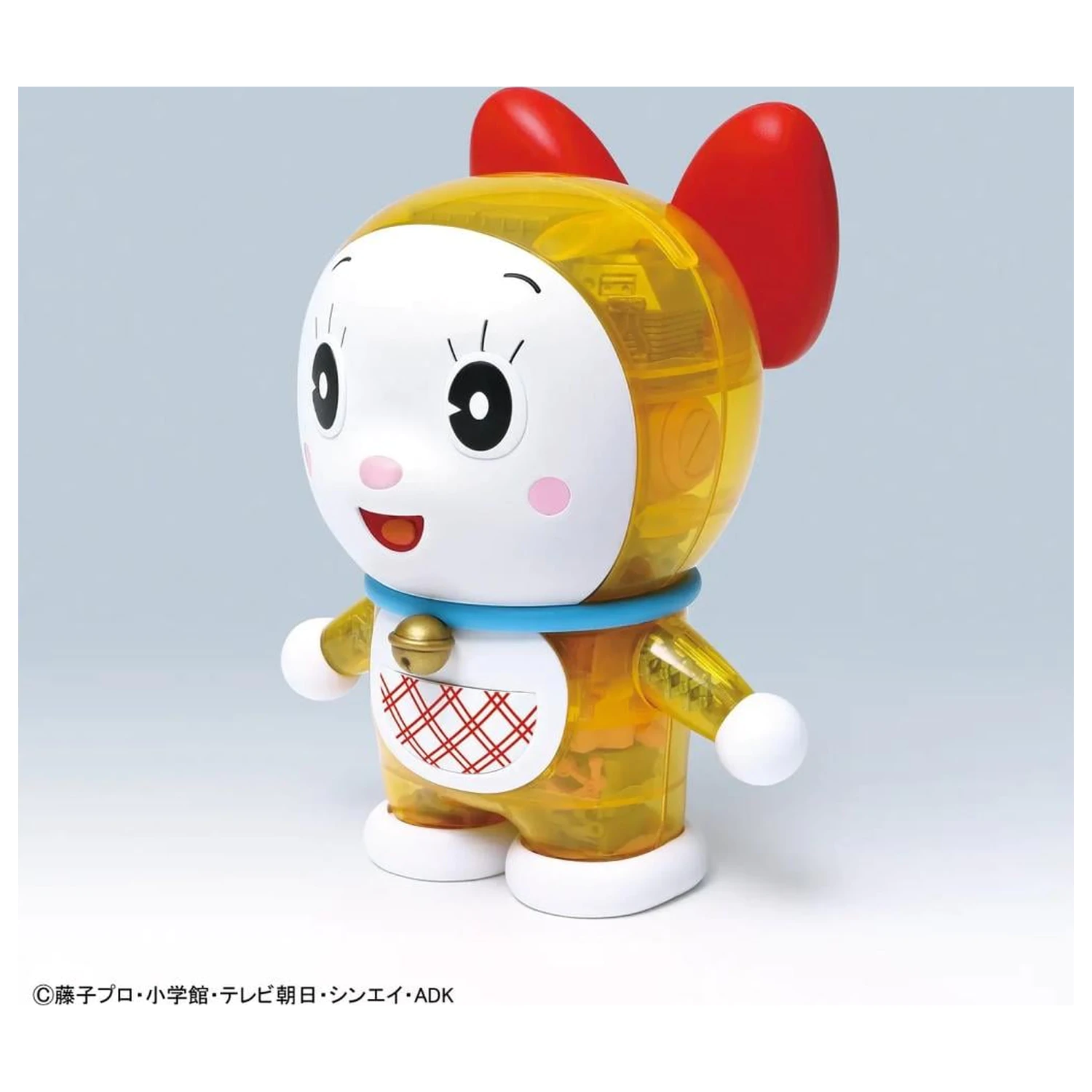 Doraemon Figure-rise Mechanics Dorami Model komplet fotografija proizvoda