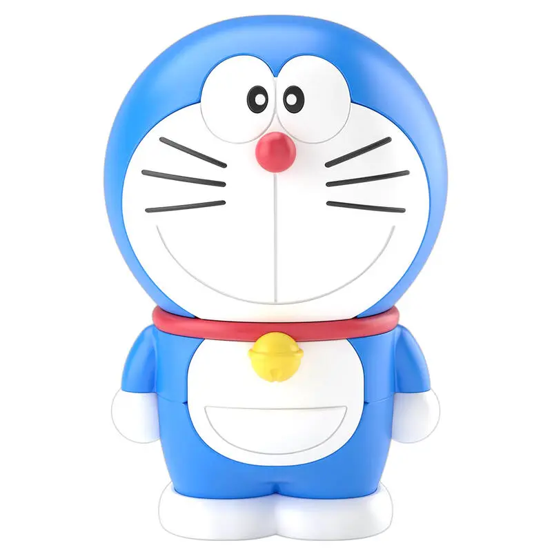 Doraemon Model Kit figurica 8 cm fotografija proizvoda