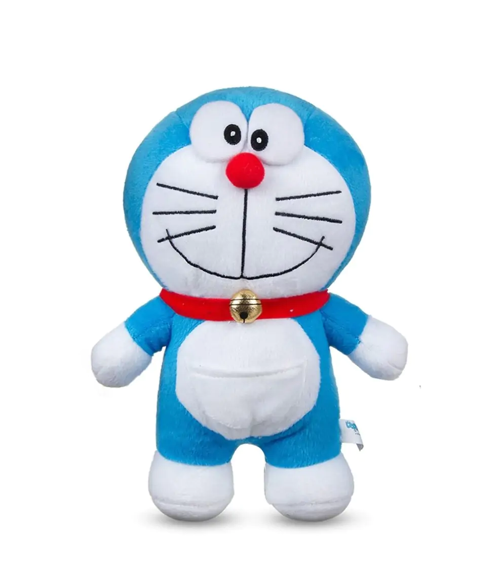 Razni Doraemon mekani pliš igračke 20 cm fotografija proizvoda