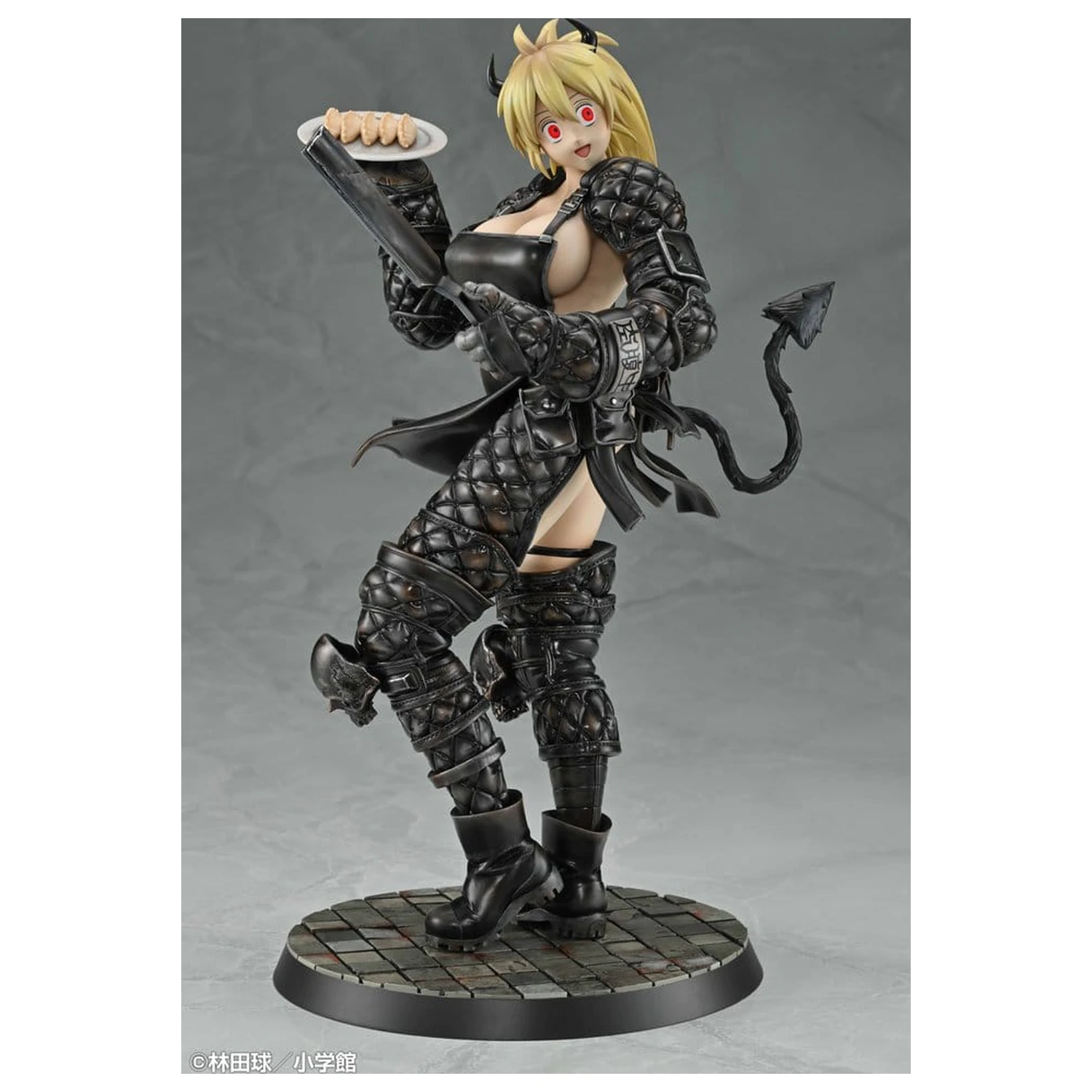Dorohedoro PVC figura 1/7 Nikaido Turning Devil Version 27 cm fotografija proizvoda