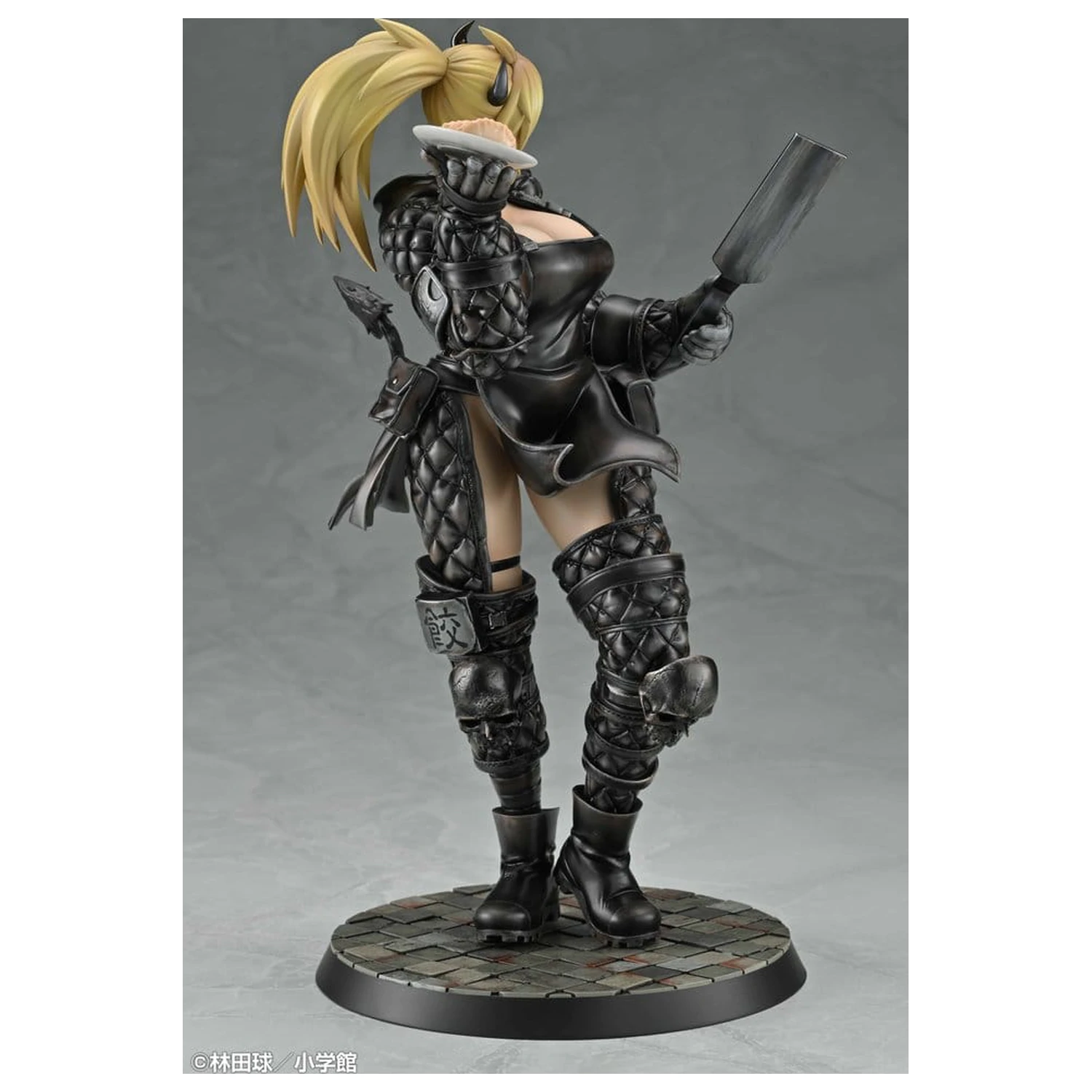 Dorohedoro PVC figura 1/7 Nikaido Turning Devil Version 27 cm fotografija proizvoda