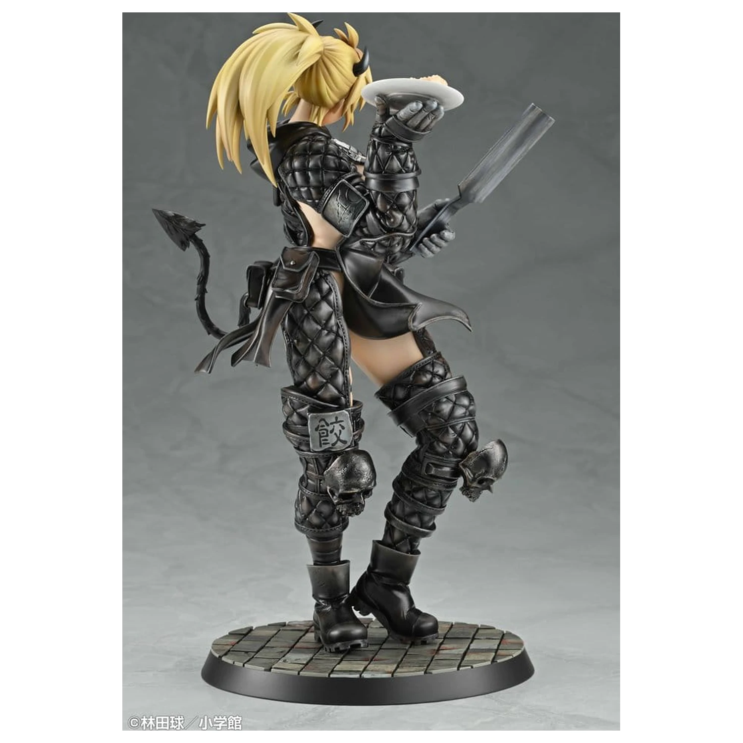 Dorohedoro PVC figura 1/7 Nikaido Turning Devil Version 27 cm fotografija proizvoda