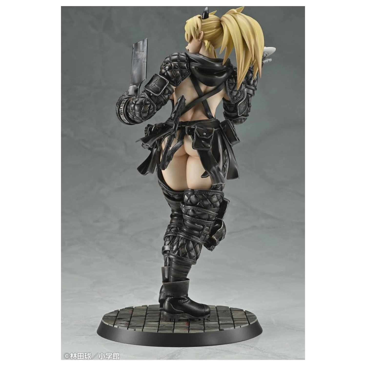 Dorohedoro PVC figura 1/7 Nikaido Turning Devil Version 27 cm fotografija proizvoda