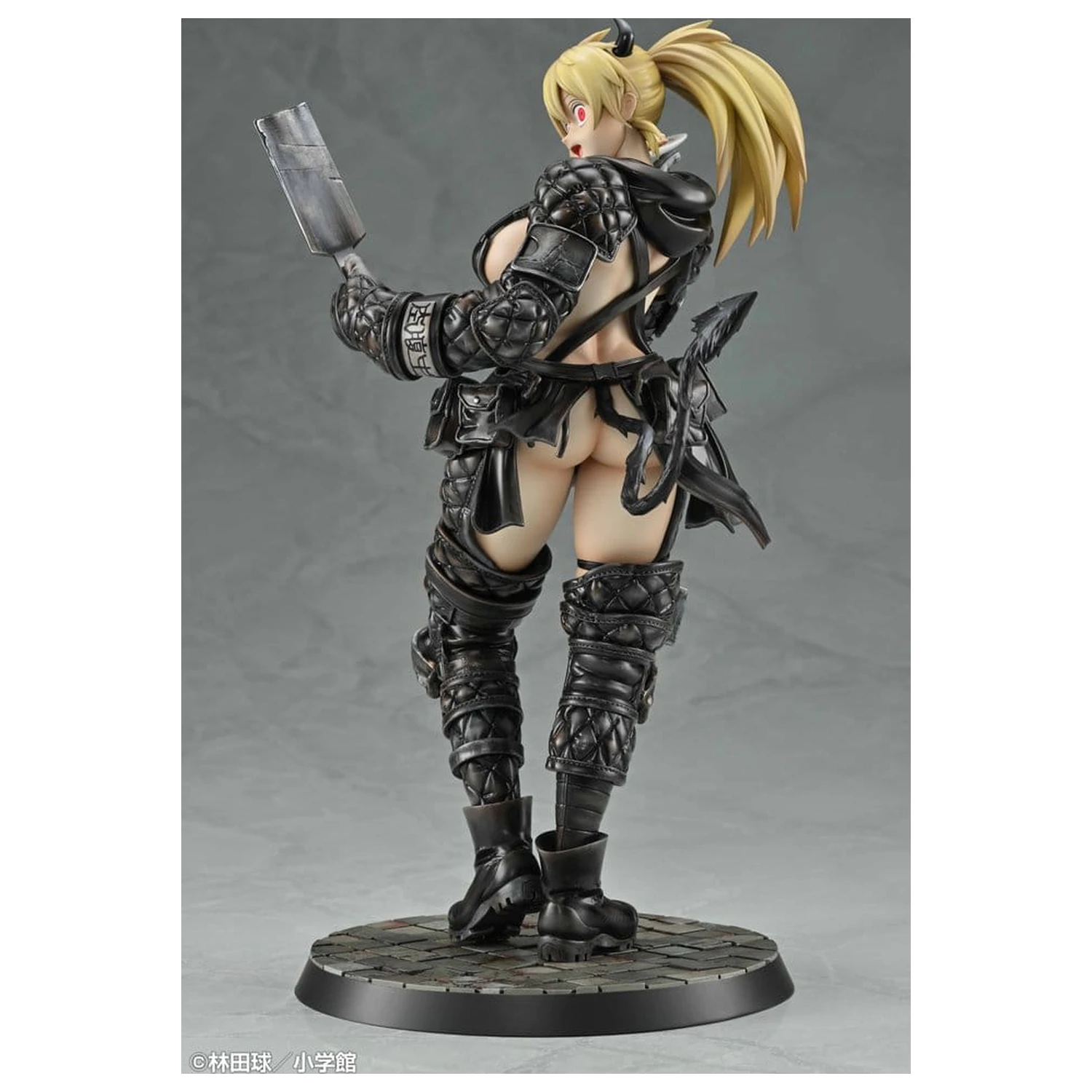 Dorohedoro PVC figura 1/7 Nikaido Turning Devil Version 27 cm fotografija proizvoda