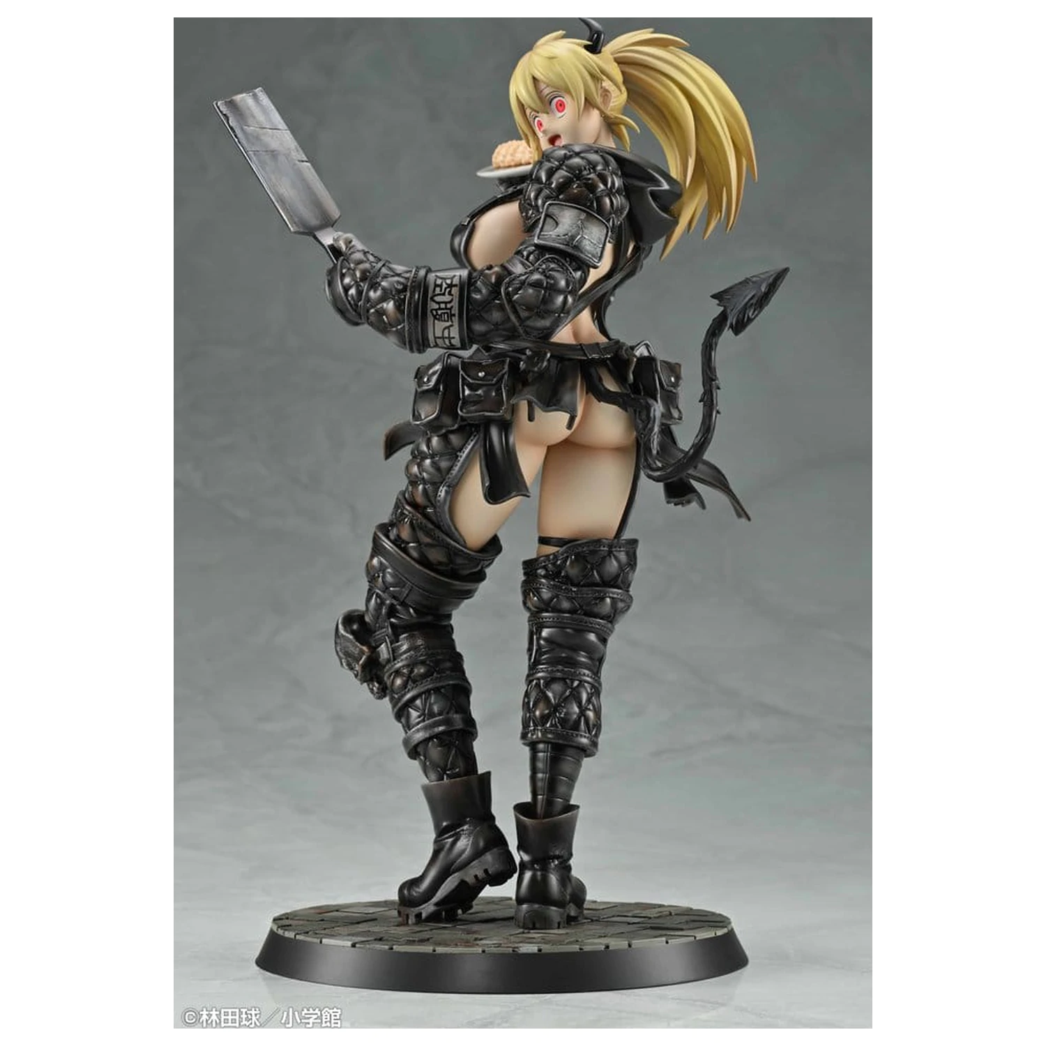 Dorohedoro PVC figura 1/7 Nikaido Turning Devil Version 27 cm fotografija proizvoda