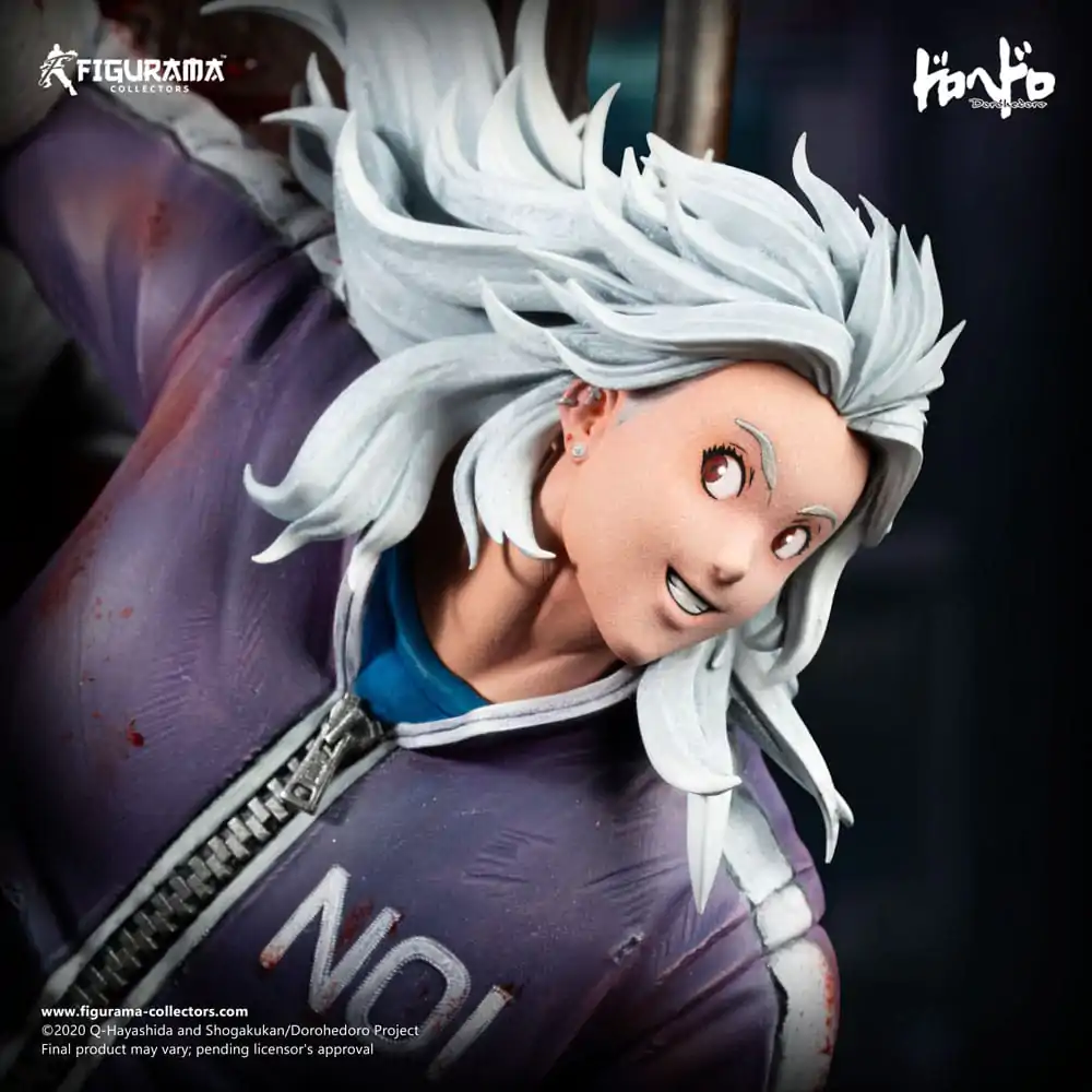 Dorohedoro Elite Diorama Figura Elite 1/8 Shin & Noi Elite 39 cm fotografija proizvoda