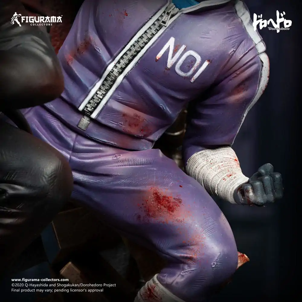Dorohedoro Elite Diorama Figura Elite 1/8 Shin & Noi Elite 39 cm fotografija proizvoda