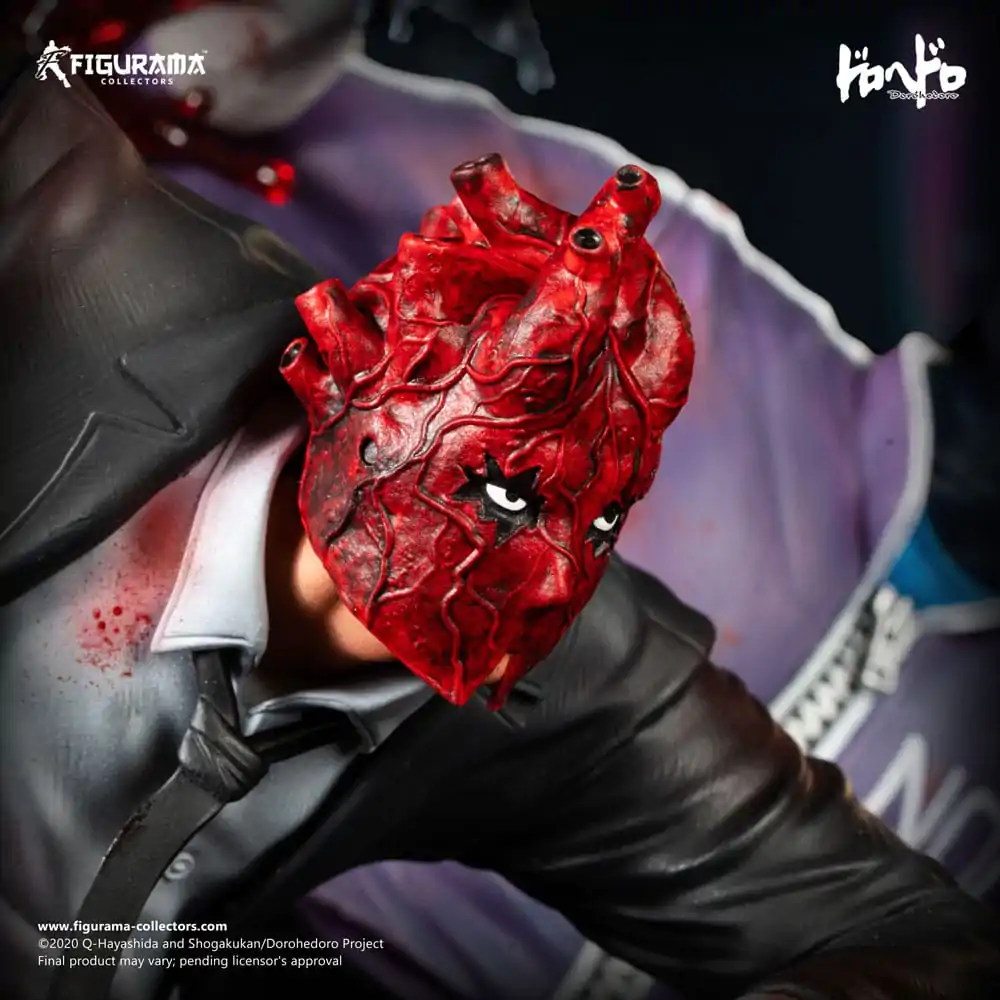 Dorohedoro Elite Diorama Figura Elite 1/8 Shin & Noi Elite 39 cm fotografija proizvoda