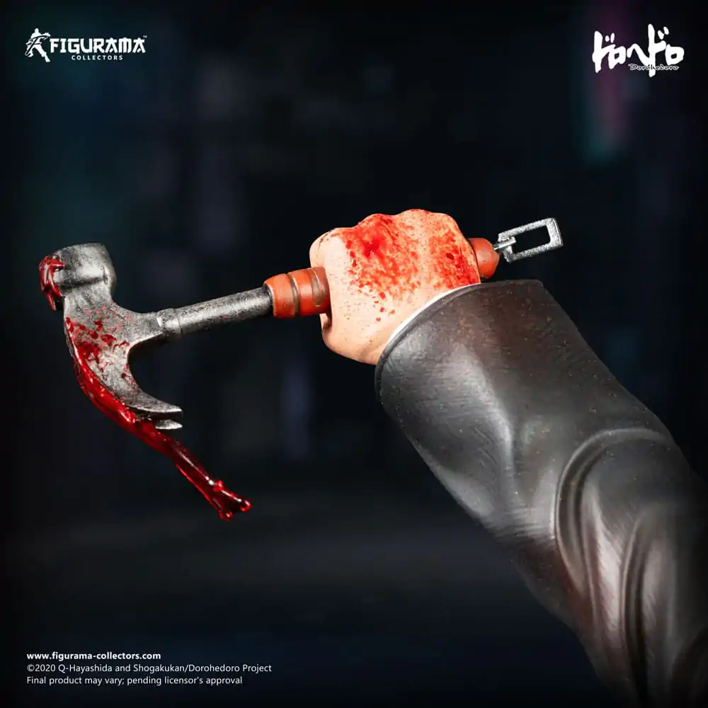 Dorohedoro Elite Diorama Figura Elite 1/8 Shin & Noi Elite 39 cm fotografija proizvoda