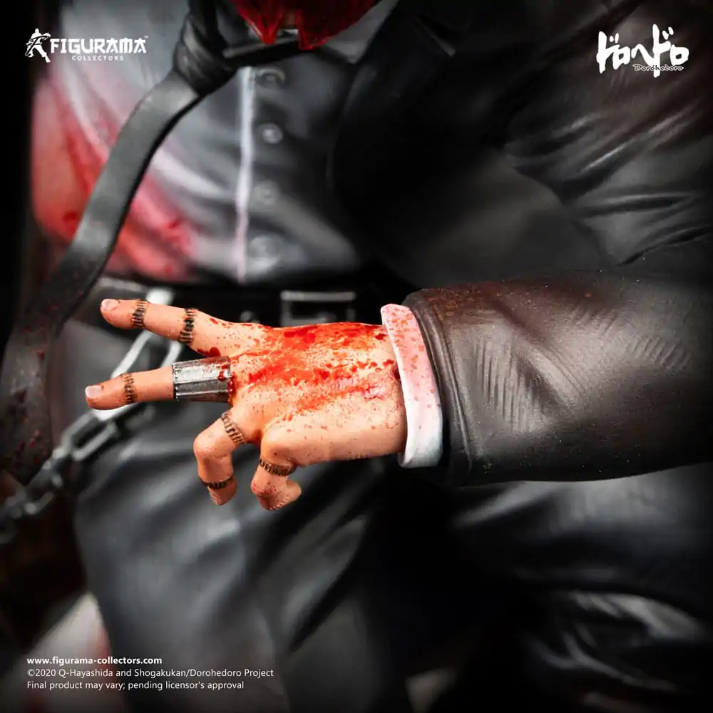 Dorohedoro Elite Diorama Figura Elite 1/8 Shin & Noi Elite 39 cm fotografija proizvoda