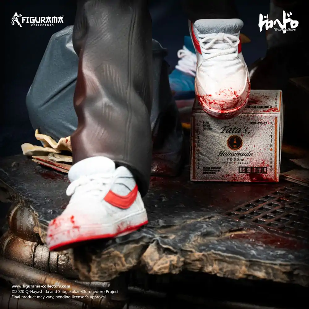 Dorohedoro Elite Diorama Figura Elite 1/8 Shin & Noi Elite 39 cm fotografija proizvoda