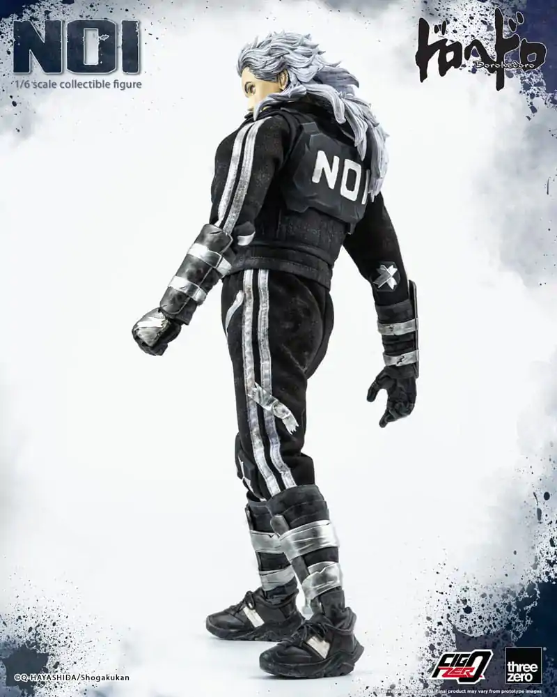 Dorohedoro FigZero akcijska figura 1/6 Noi 35 cm fotografija proizvoda