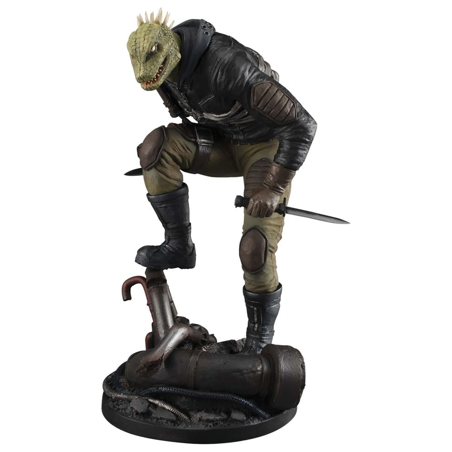 Dorohedoro PVC figura Kaiman 23 cm (ponovljeno) fotografija proizvoda
