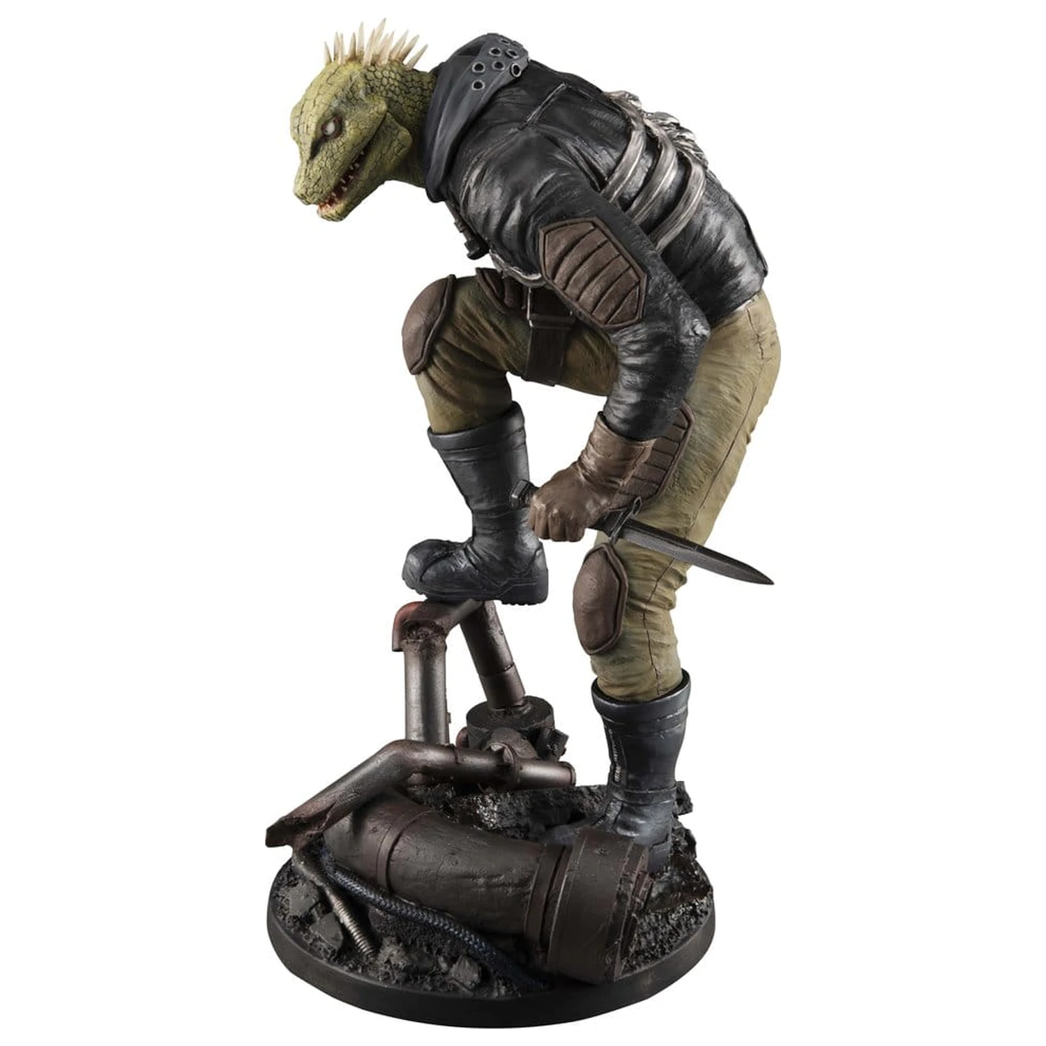 Dorohedoro PVC figura Kaiman 23 cm (ponovljeno) fotografija proizvoda