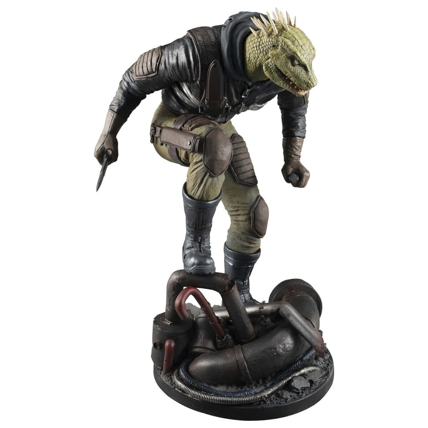Dorohedoro PVC figura Kaiman 23 cm (ponovljeno) fotografija proizvoda