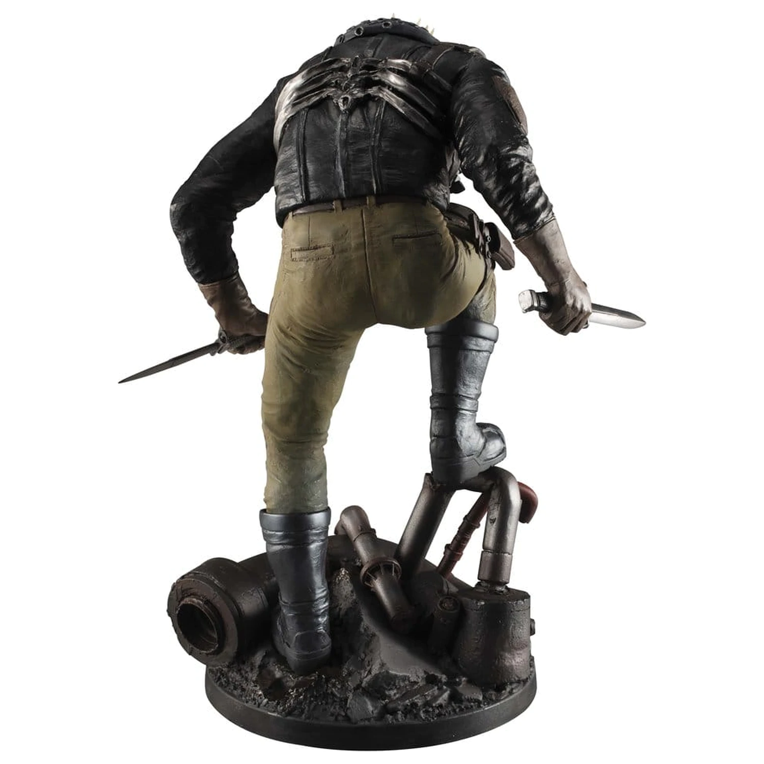 Dorohedoro PVC figura Kaiman 23 cm (ponovljeno) fotografija proizvoda