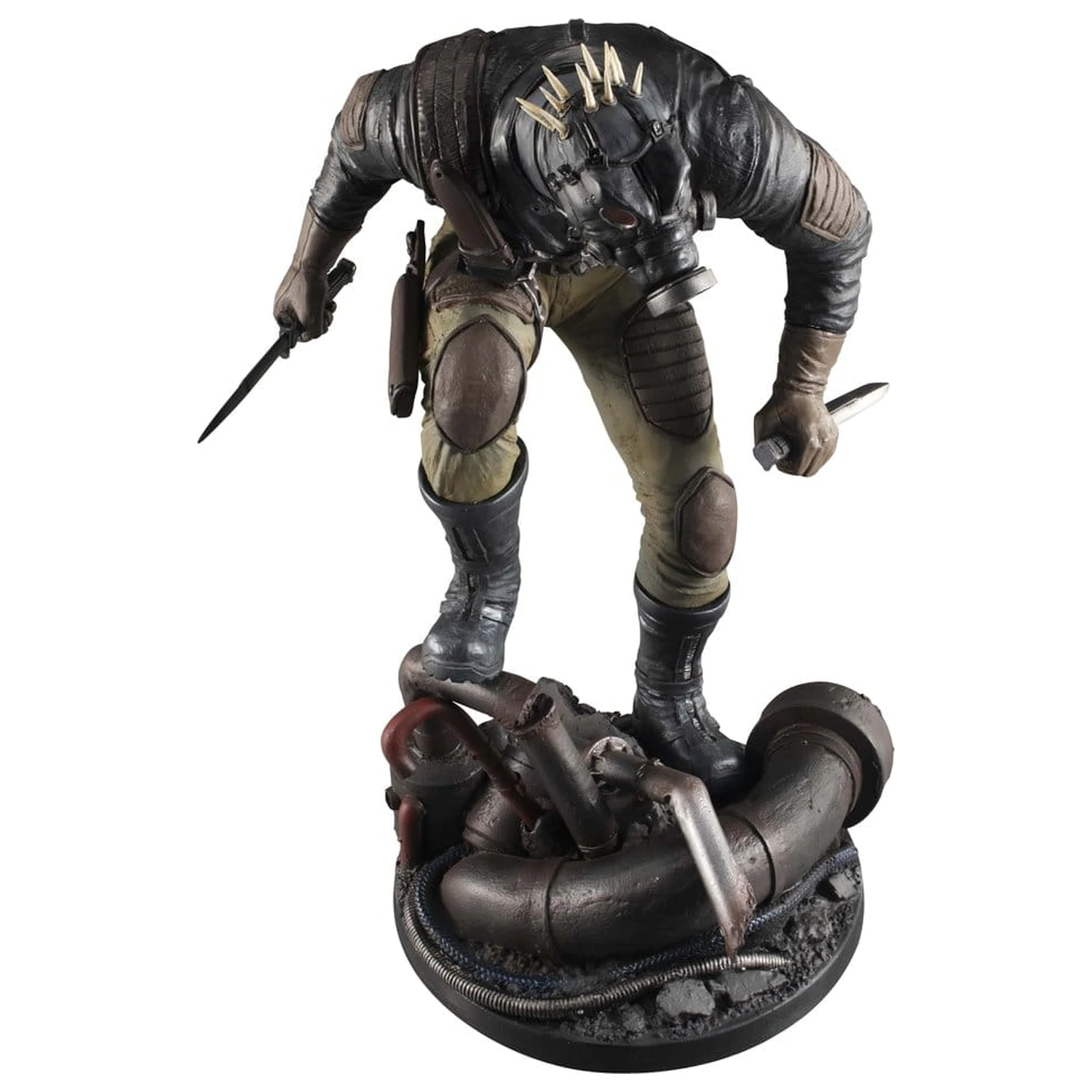 Dorohedoro PVC figura Kaiman 23 cm (ponovljeno) fotografija proizvoda