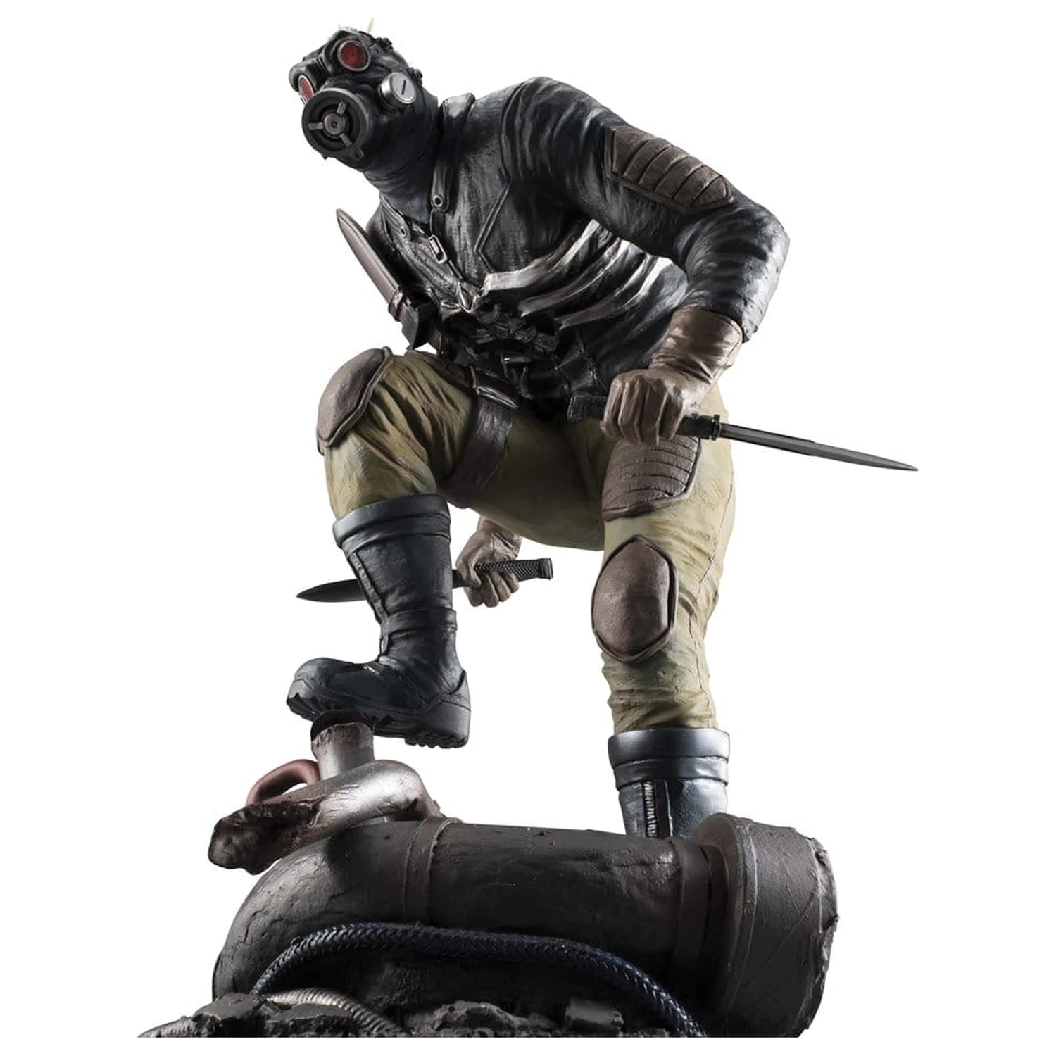 Dorohedoro PVC figura Kaiman 23 cm (ponovljeno) fotografija proizvoda