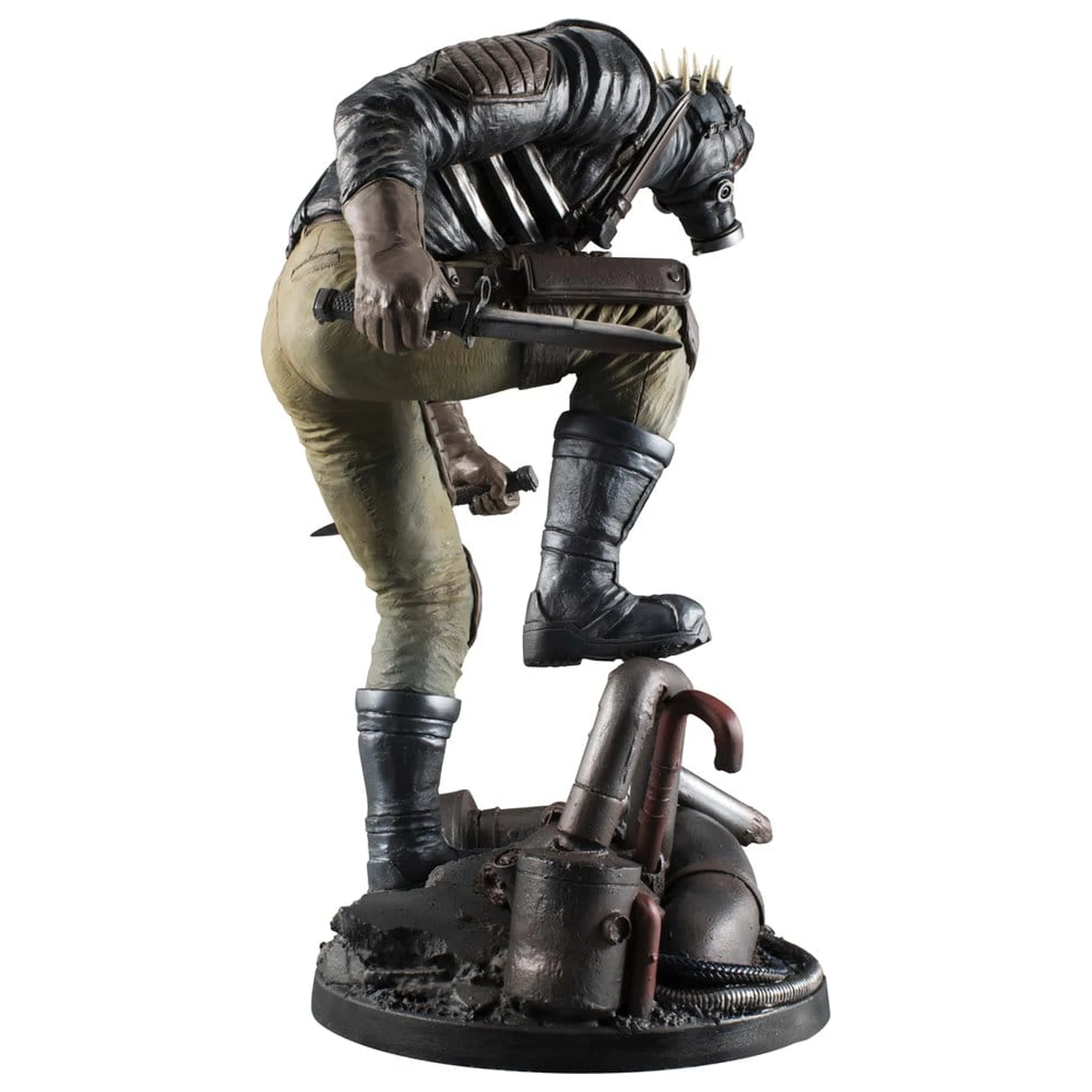 Dorohedoro PVC figura Kaiman 23 cm (ponovljeno) fotografija proizvoda