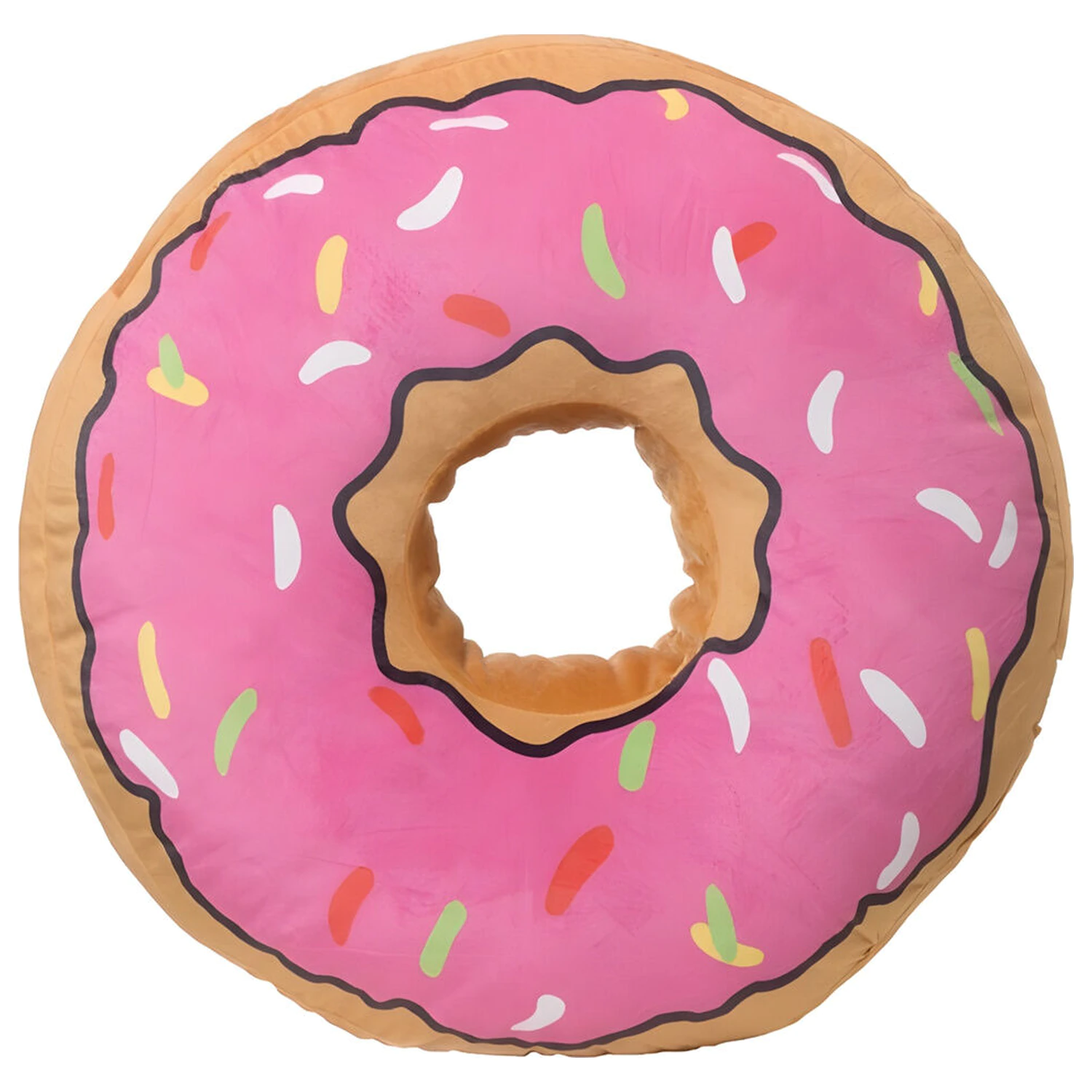 Donut plišana igračka 60 cm fotografija proizvoda
