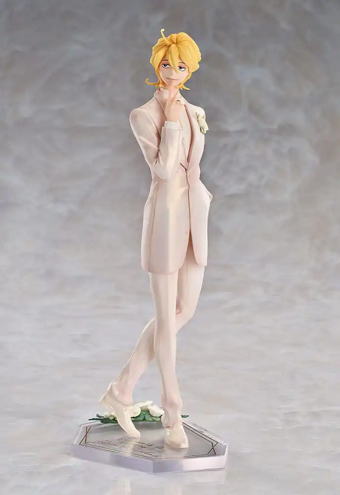Doukyusei PVC kipići 2-Pack 1/7 Hikaru Kusakabe & Licht Sajo: Wedding Ver. 24 cm fotografija proizvoda