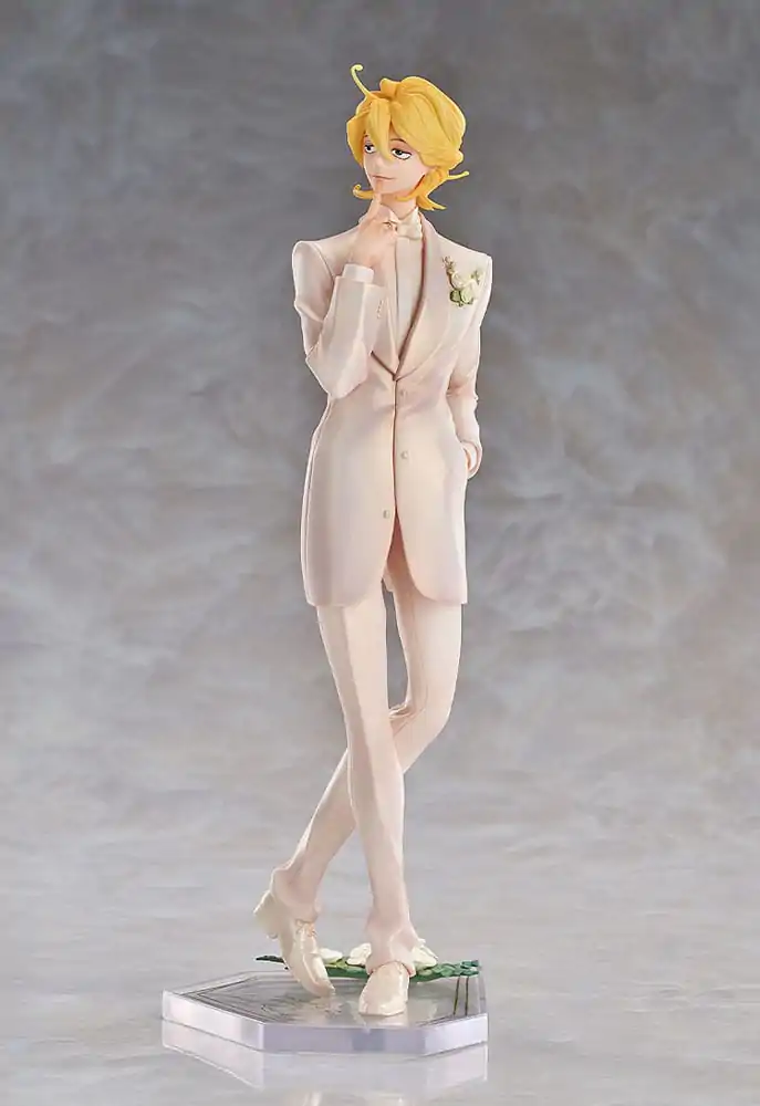 Doukyusei PVC kipići 2-Pack 1/7 Hikaru Kusakabe & Licht Sajo: Wedding Ver. 24 cm fotografija proizvoda