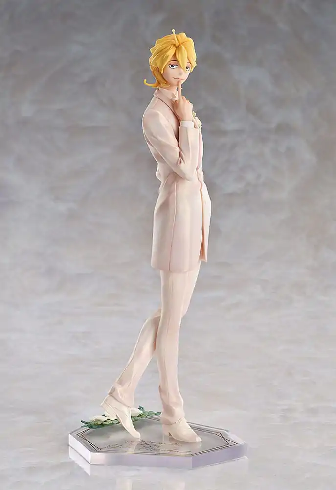 Doukyusei PVC kipići 2-Pack 1/7 Hikaru Kusakabe & Licht Sajo: Wedding Ver. 24 cm fotografija proizvoda