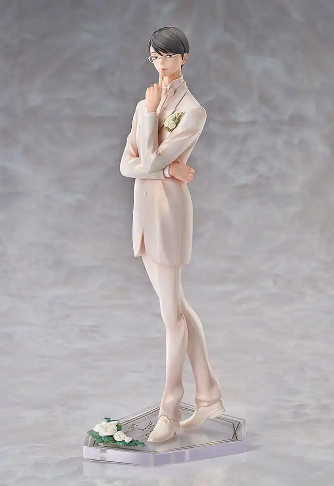 Doukyusei PVC Kip 1/7 Licht Sajo: Wedding Ver. 24 cm fotografija proizvoda