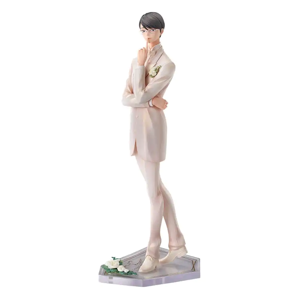 Doukyusei PVC Kip 1/7 Licht Sajo: Wedding Ver. 24 cm fotografija proizvoda