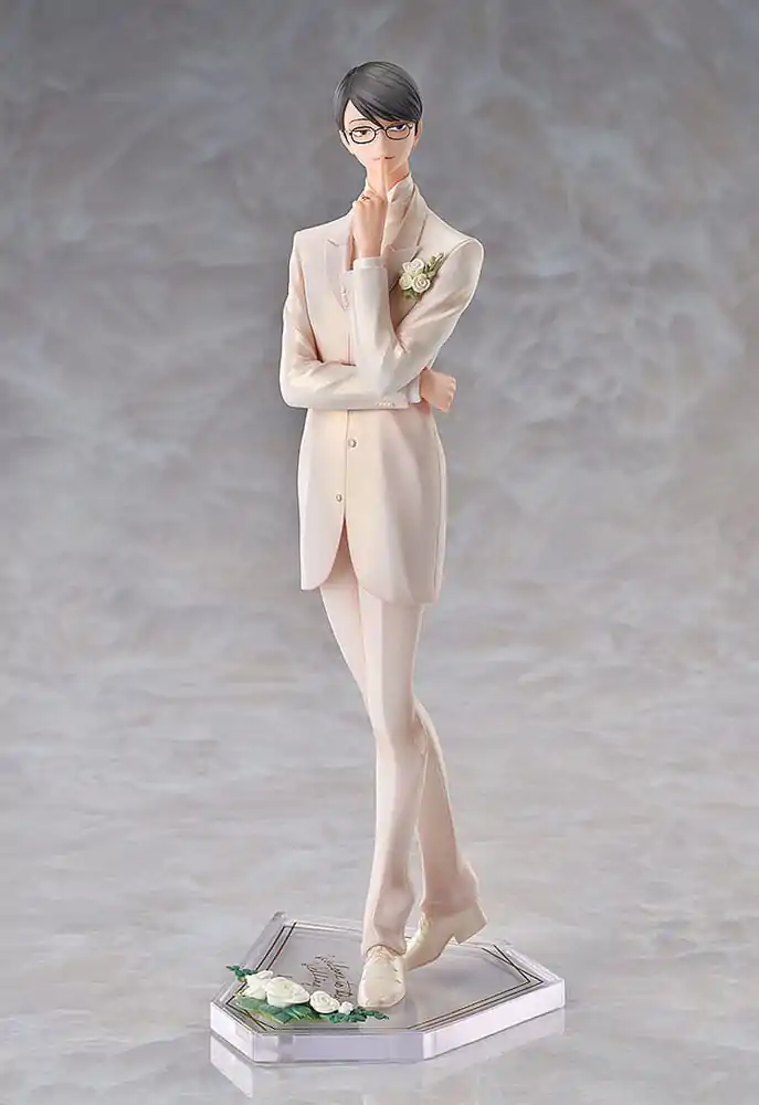 Doukyusei PVC Kip 1/7 Licht Sajo: Wedding Ver. 24 cm fotografija proizvoda